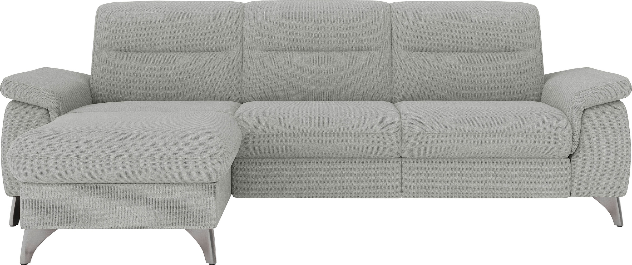 sit&more Ecksofa "Astoria L-Form", wahlweise mit motorischer Relaxfunktion günstig online kaufen