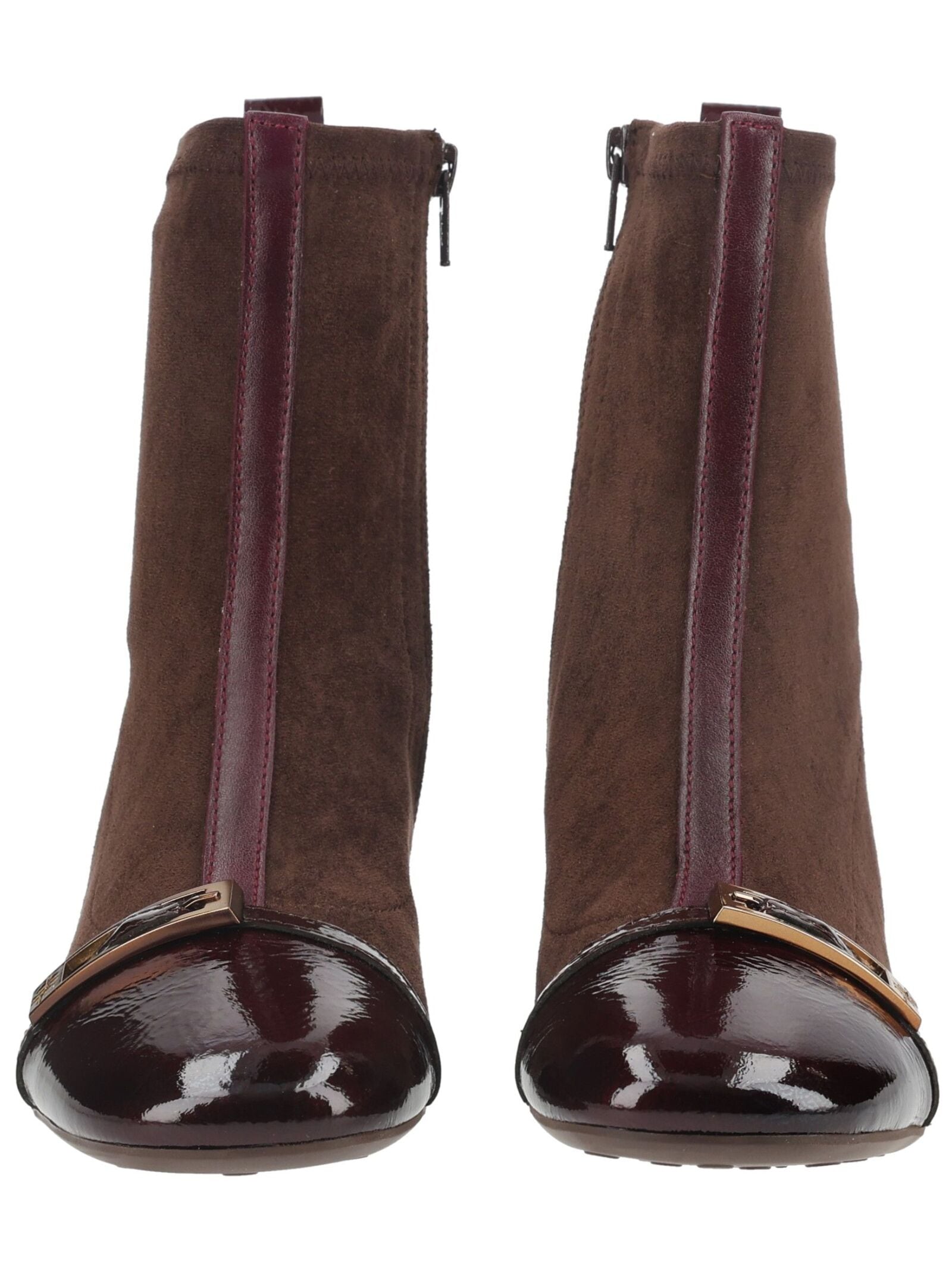Hispanitas Stiefelette »Hispanitas Stiefelette Leder/Textil«