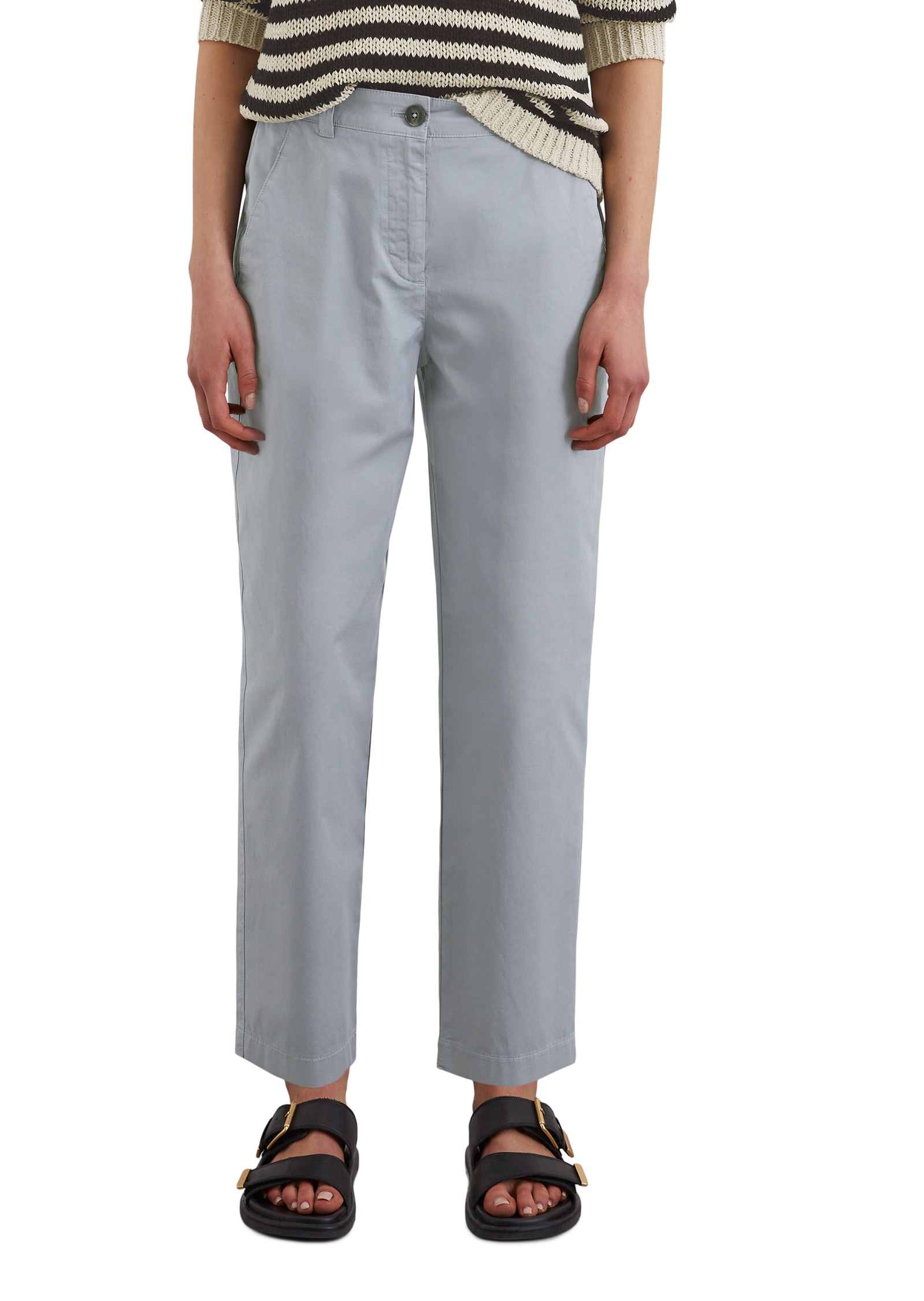 Marc OPolo "aus Organic Cotton-Stretch-Twill" günstig online kaufen