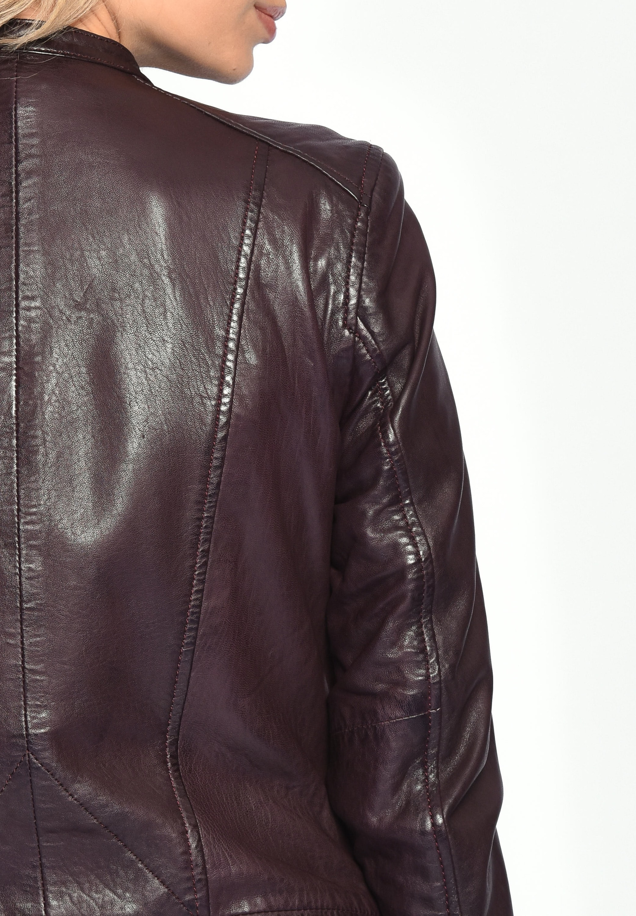 Maze Lederjacke »Grenada«