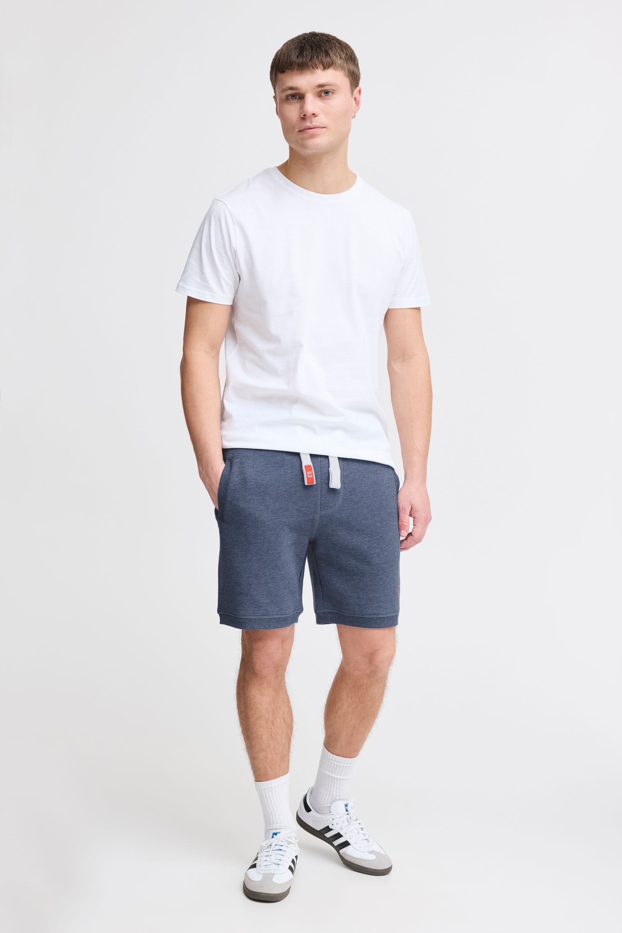 Solid Sweatshorts "Sweatshorts SDBennShorts" günstig online kaufen