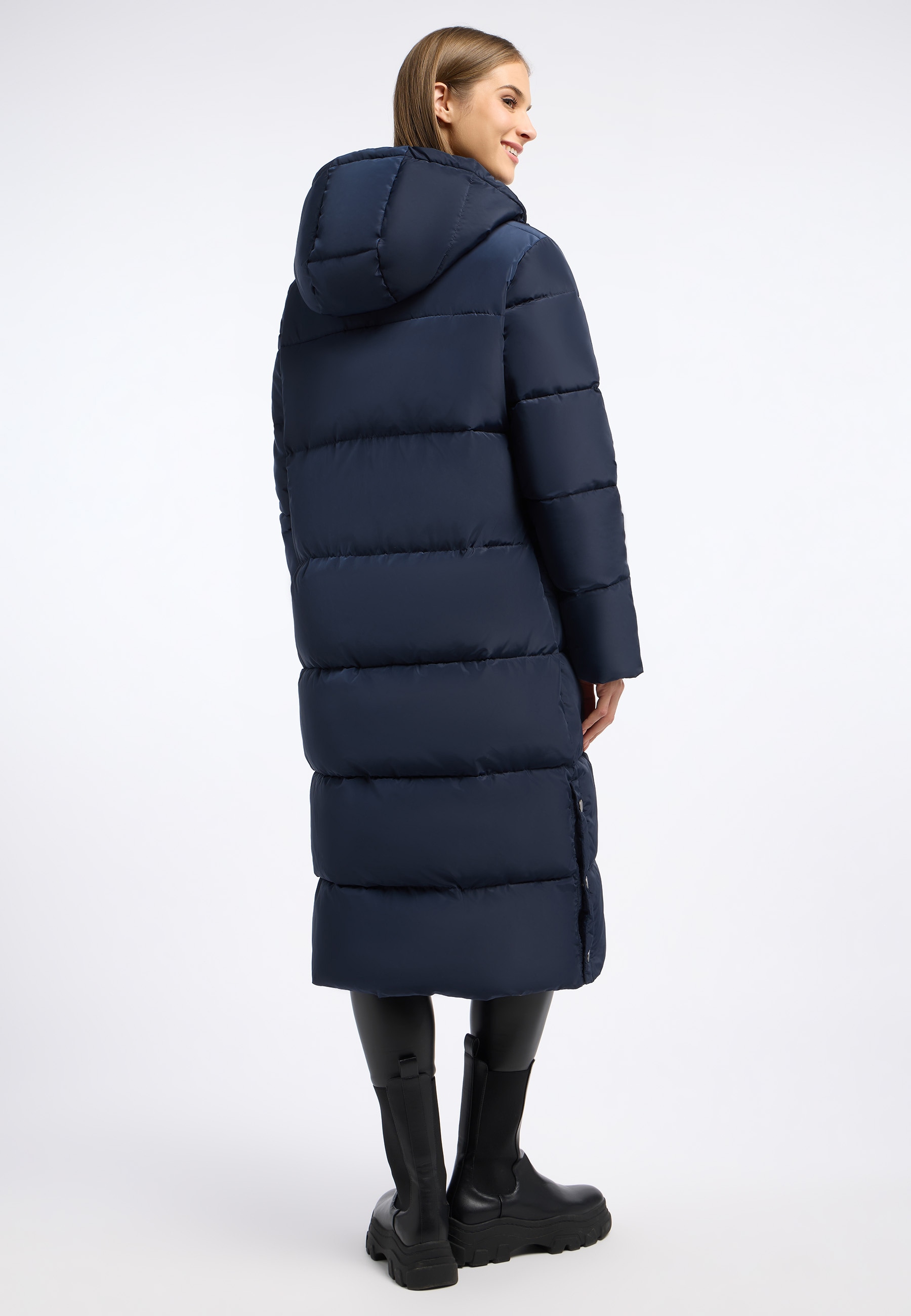 Frieda & Freddies Langmantel »Fake Down Coat / Shelly Neo«