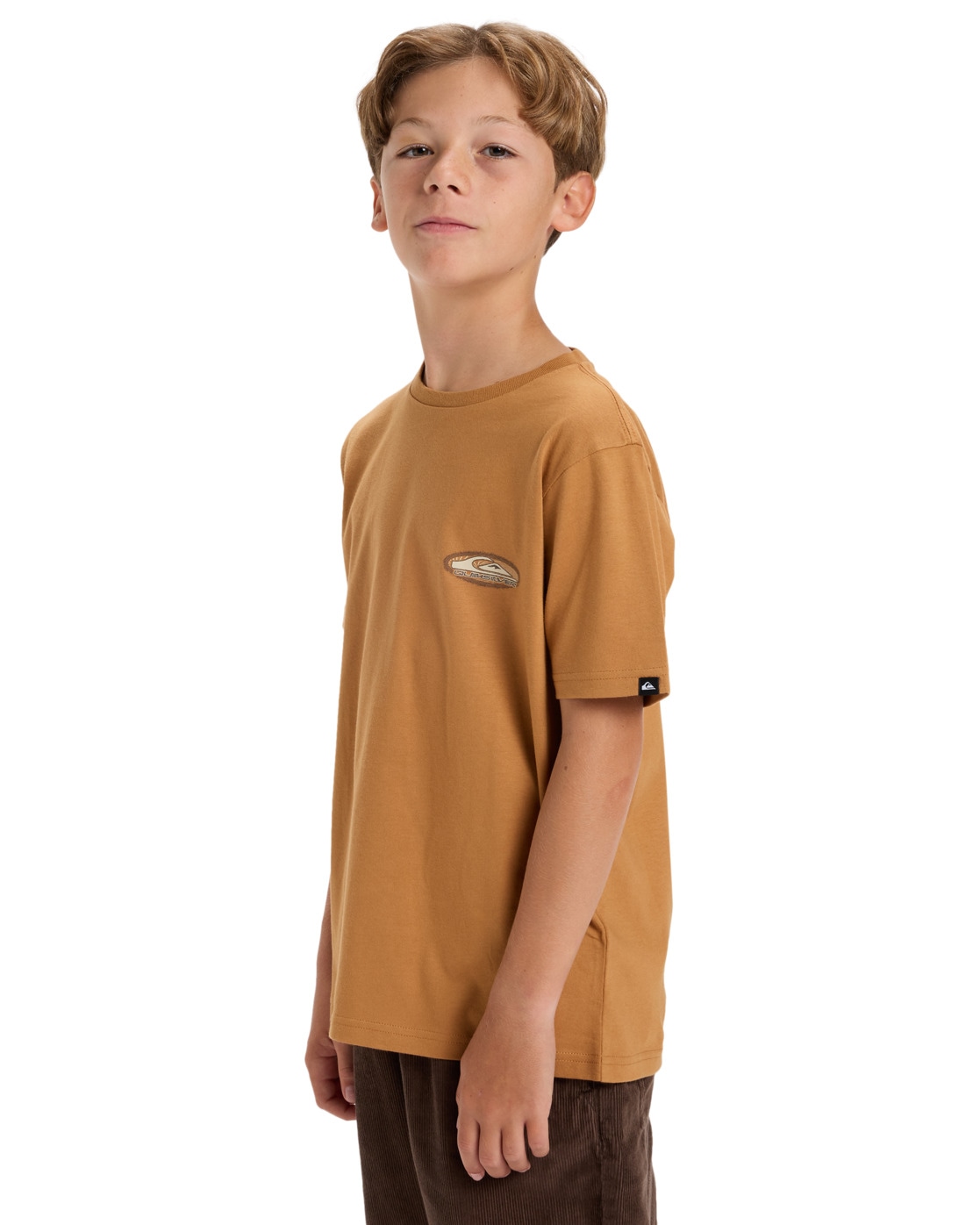 Quiksilver T-Shirt »Evo Border Lines«