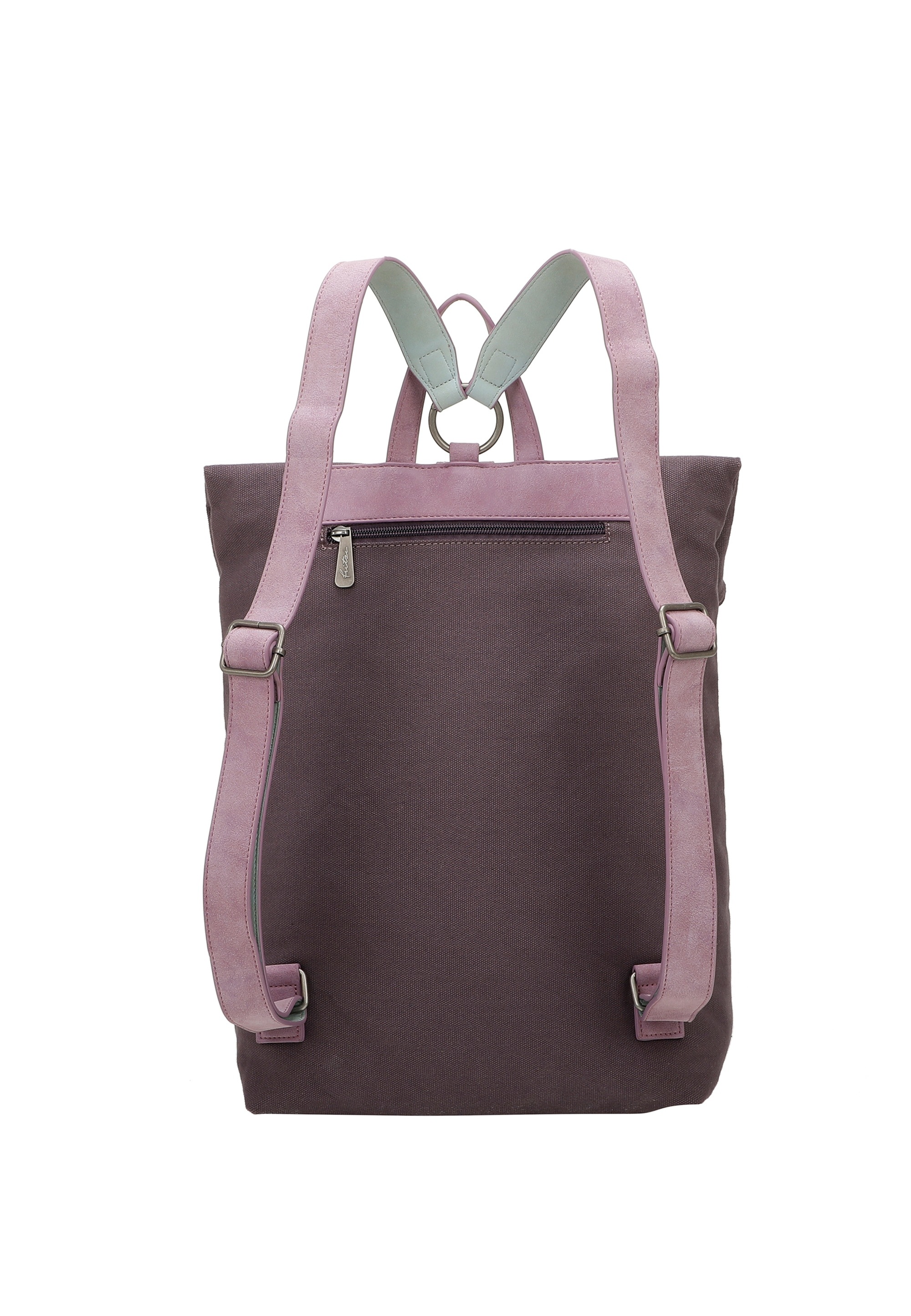 Fritzi aus Preußen Cityrucksack »Izzy03«, mit stufenlosvertellbaren Trägern