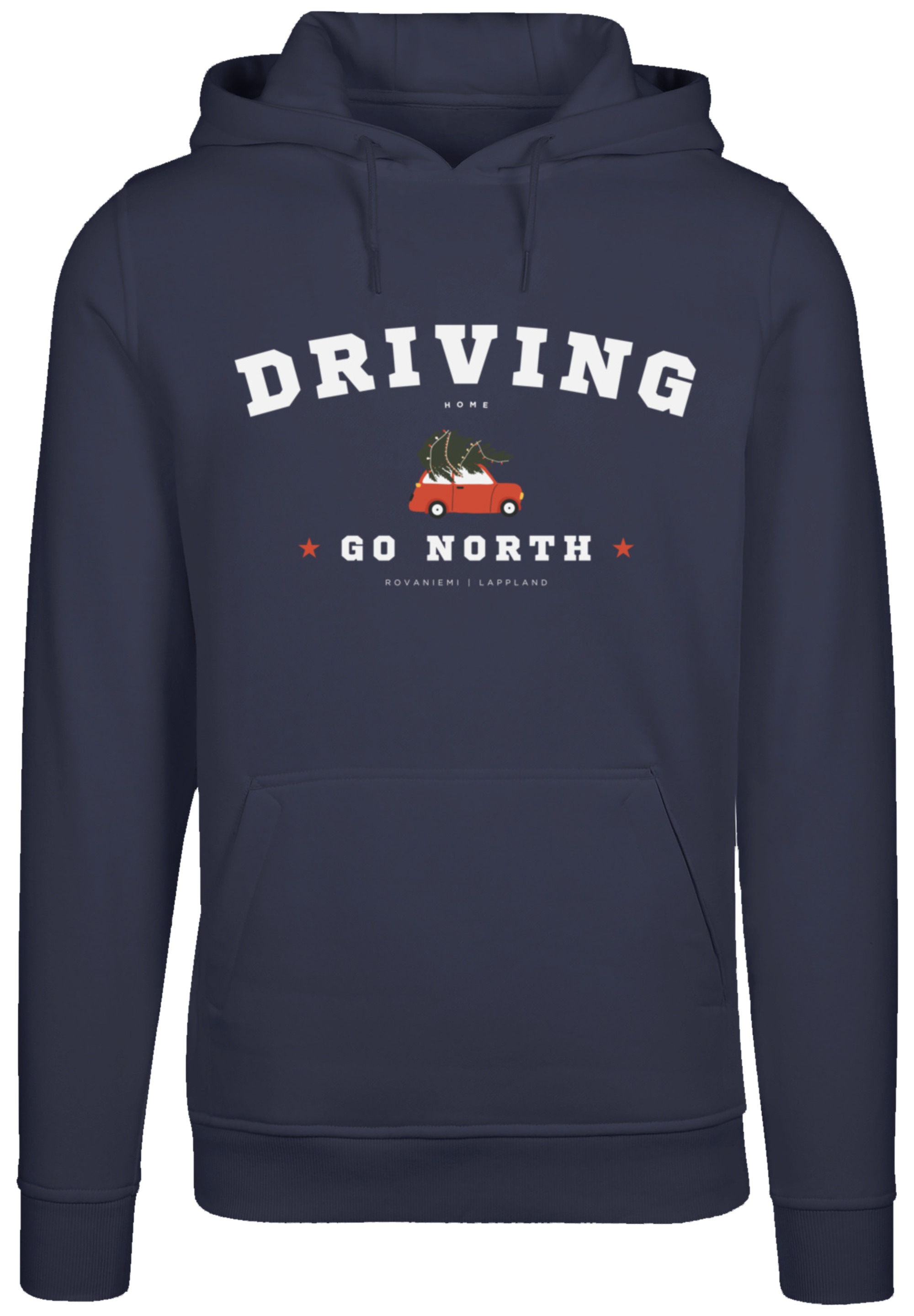 F4NT4STIC Kapuzenpullover "Driving Home Christmas", Weihnachten, Geschenk, günstig online kaufen