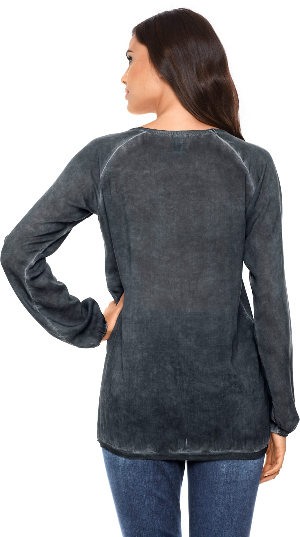 LINEA TESINI by heine Schlupfbluse günstig online kaufen