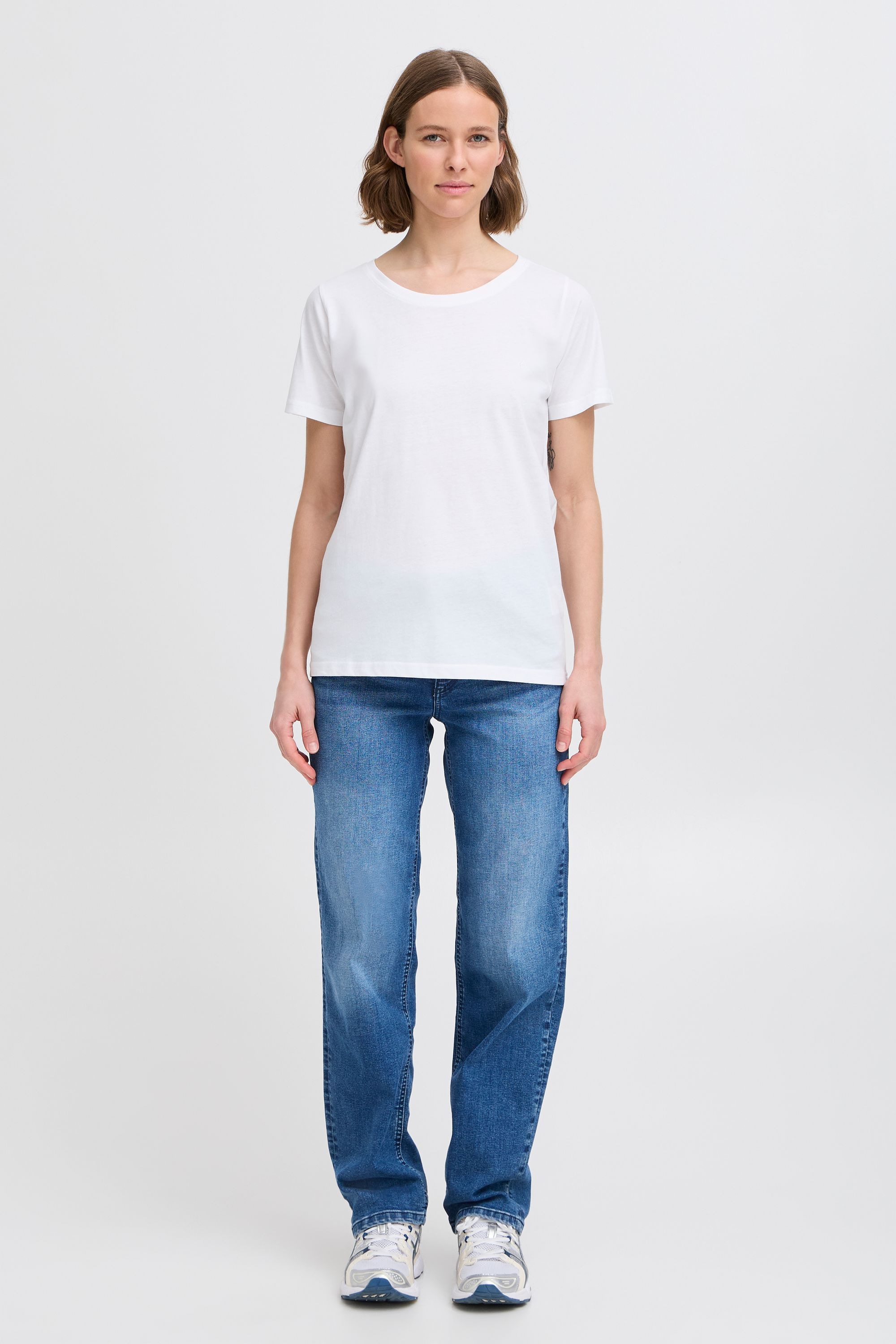 North Bend Rundhalsshirt »Rundhalsshirt NBGita W Set«