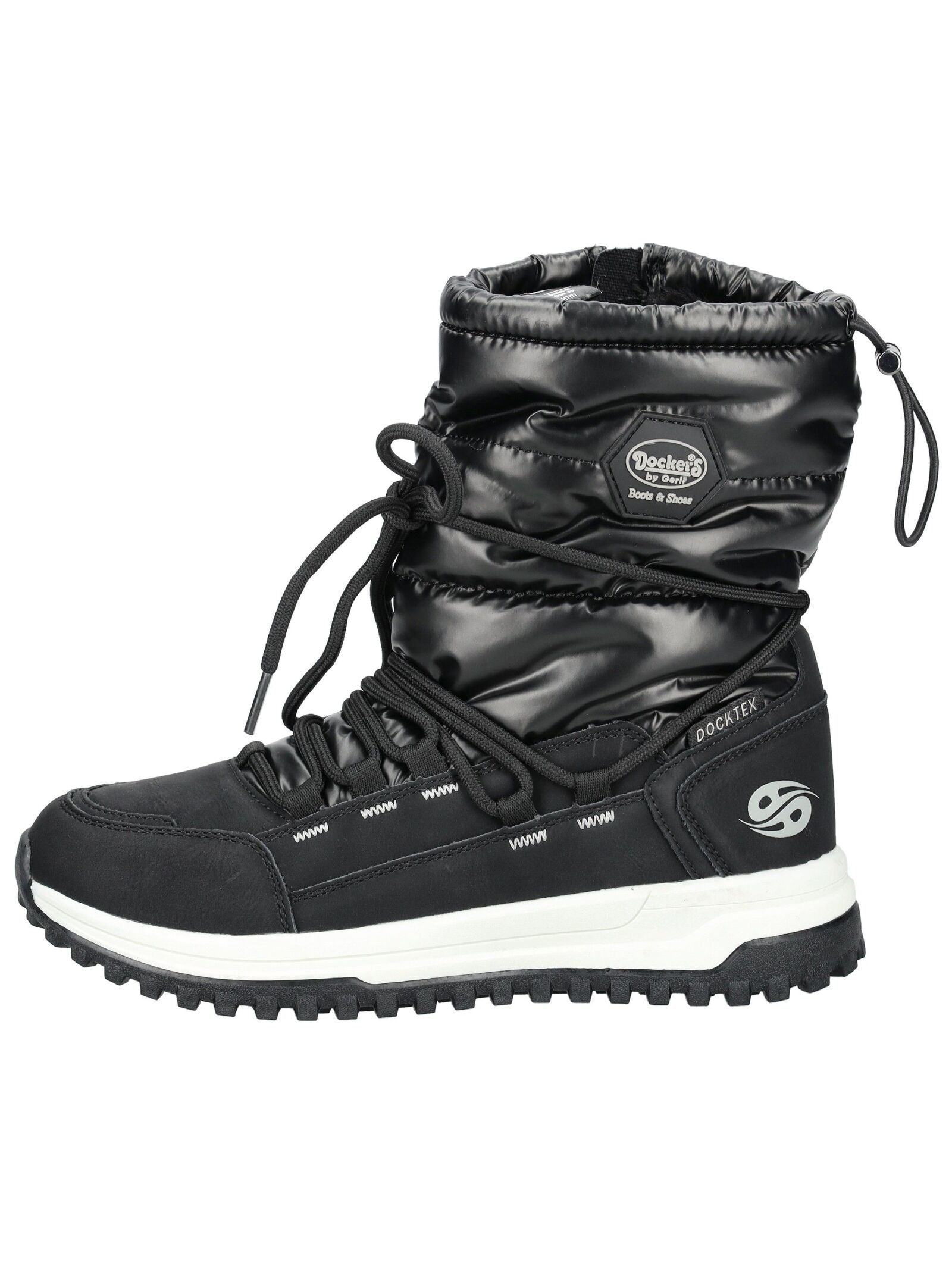 Dockers by Gerli Schnürstiefelette »Dockers by Gerli Stiefel Nylon«