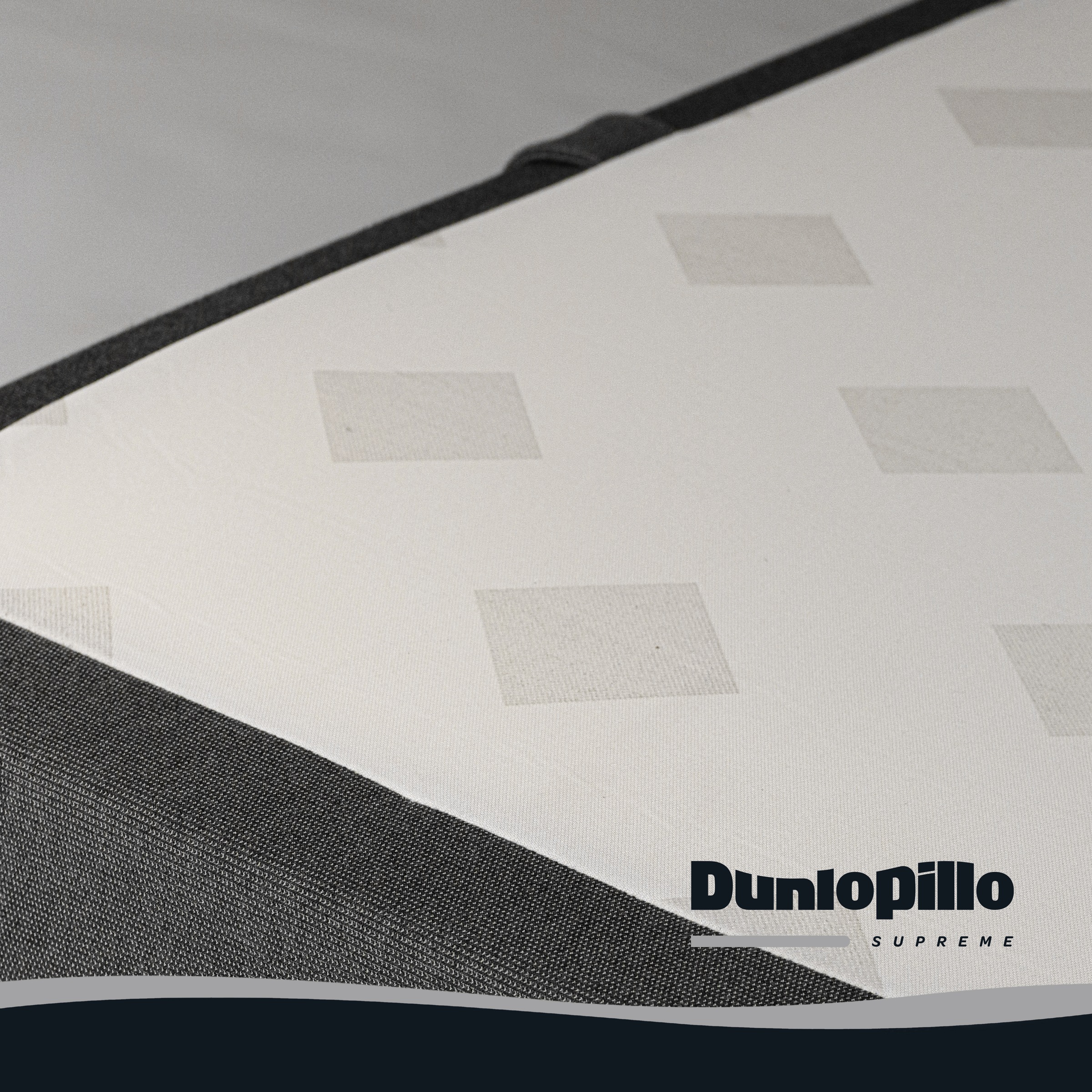Dunlopillo Taschenfederkernmatratze »Dunlopillo Supreme T« 25 cm hoch 1 Stk. tlg.