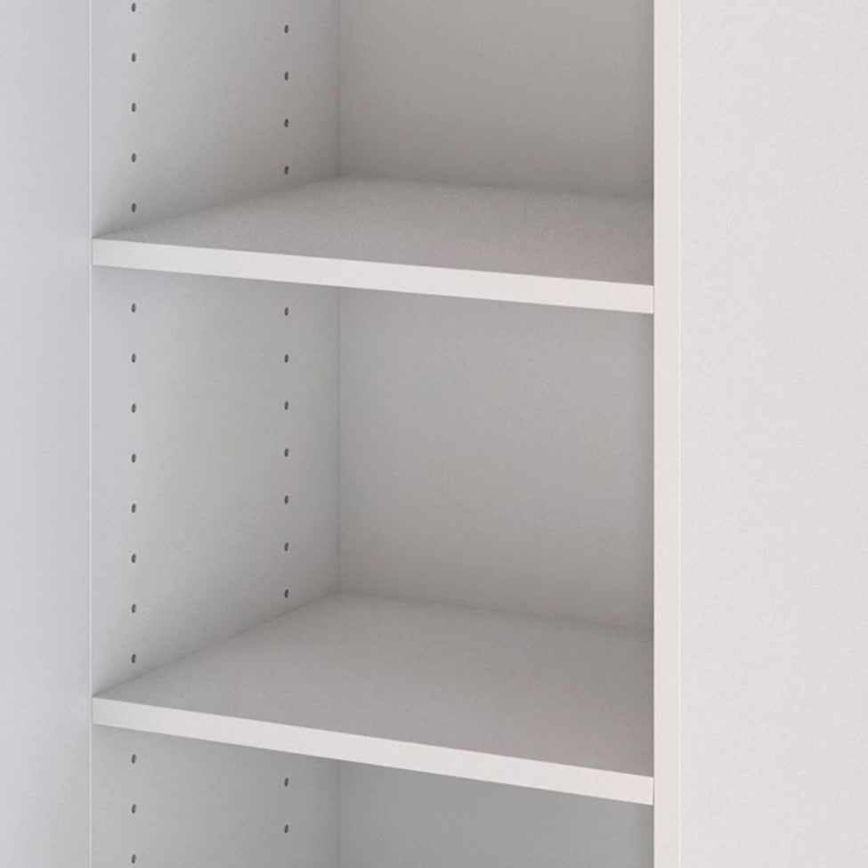 welltime Hängeschrank »Matera«, Breite 40 cm, mit hochwertigen matten MDF-Fronten