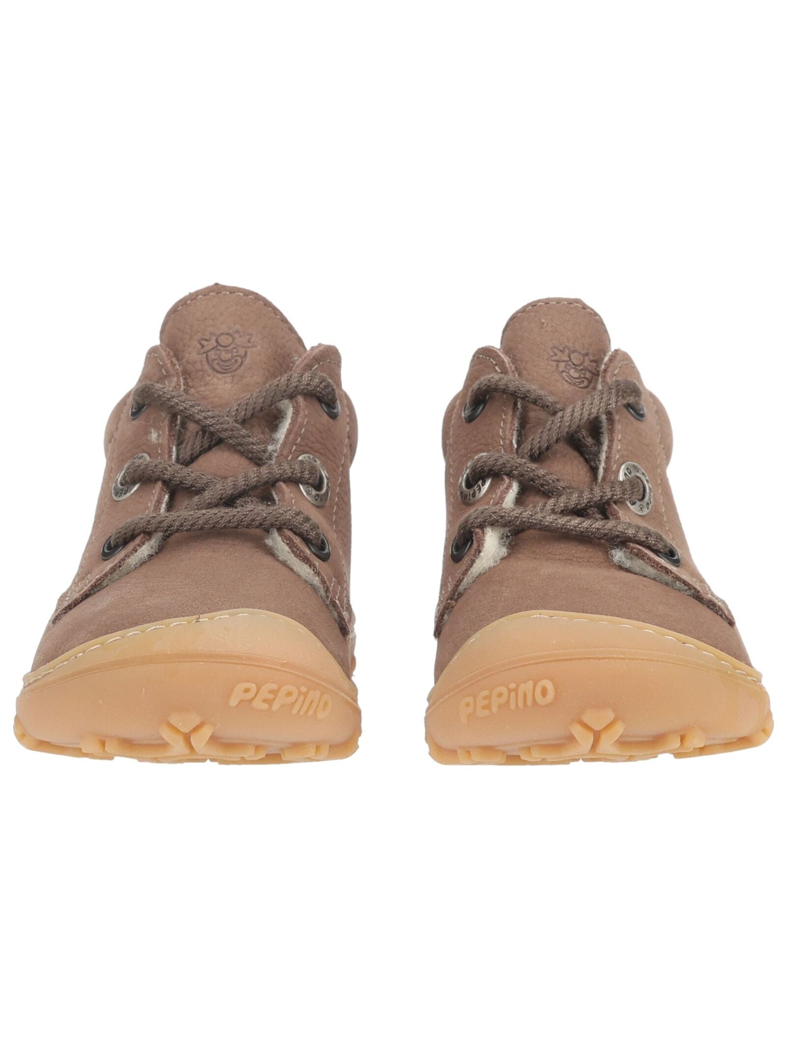 Pepino Schnürstiefelette »Pepino Halbschuhe Leder«