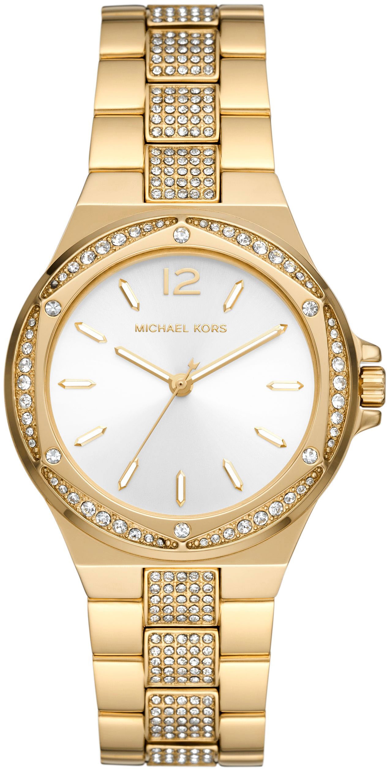 Michael kors shop quarzuhr