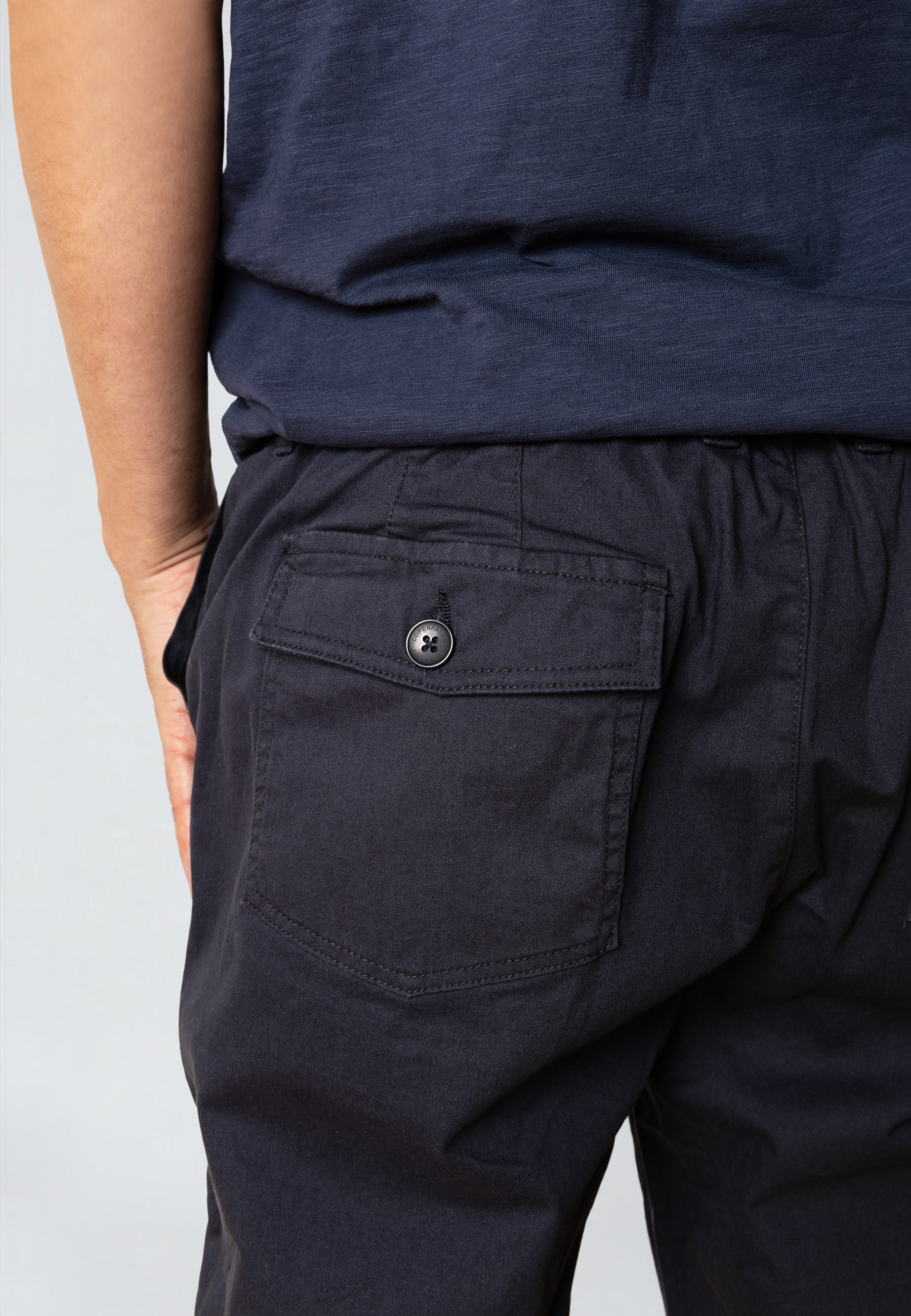 Clean Cut Copenhagen Stoffhose »Clean Cut Copenhagen Madrid Oakland Pants«