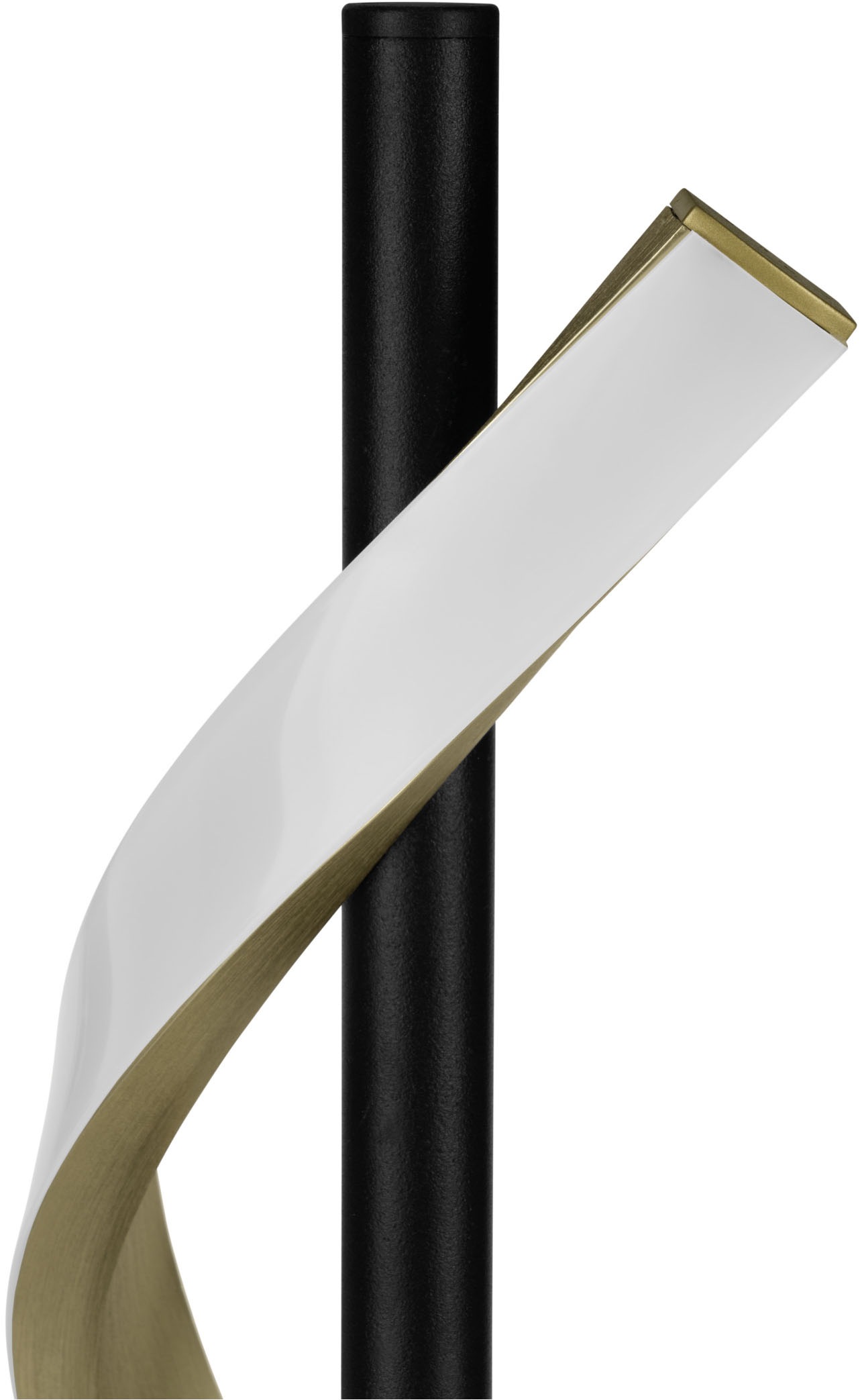 EGLO Tischleuchte »CONAPRATO Tischlampe - Alu, Stahl - LED - 8,8W - IP20« LED-Modul 1 Stk. Kaltweiß | Neutralweiß | Warmweiß Nachttischlampe, Schreibtischleuchte, Leselampe, L16,5 x B14 x H46,5cm