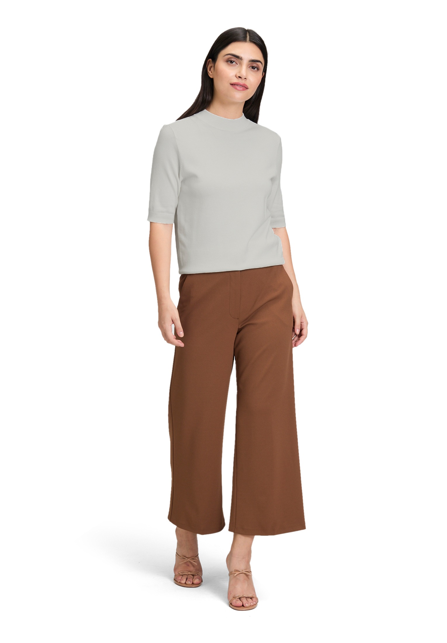 Betty Barclay Kurzarmshirt »Betty Barclay Strickpullover kurzarm«, (1 tlg.)