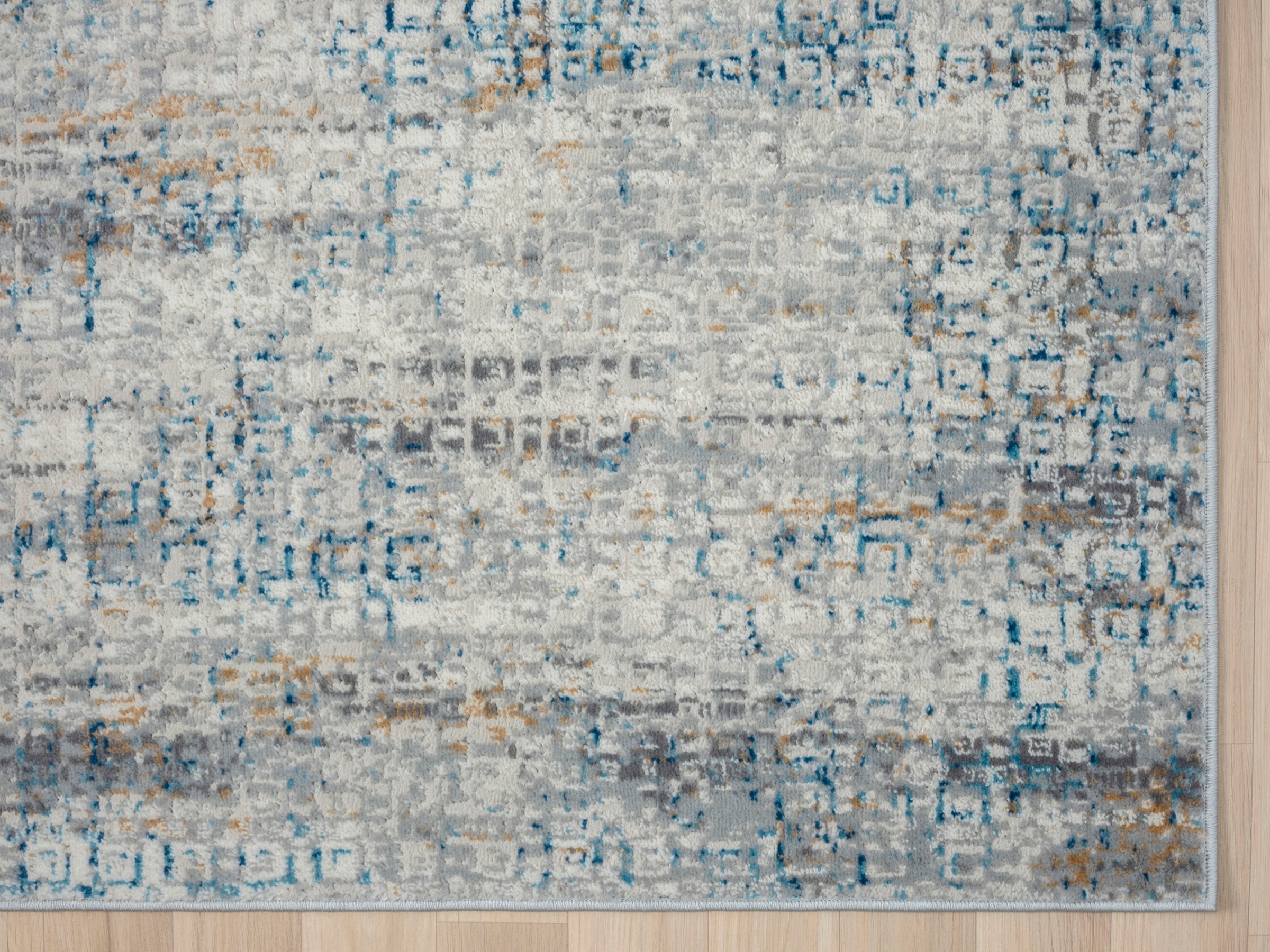 Thumbnail - Myflair Möbel & Accessoires Teppich "My Look 2" rechteckig 8 mm Höhe Kurzflor, Ethno-Design, besonders weich durch Micro...