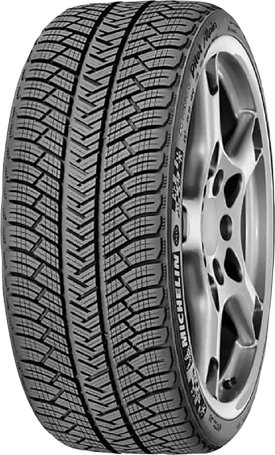 Michelin Winterreifen "PILOT ALPIN PA4 XL"