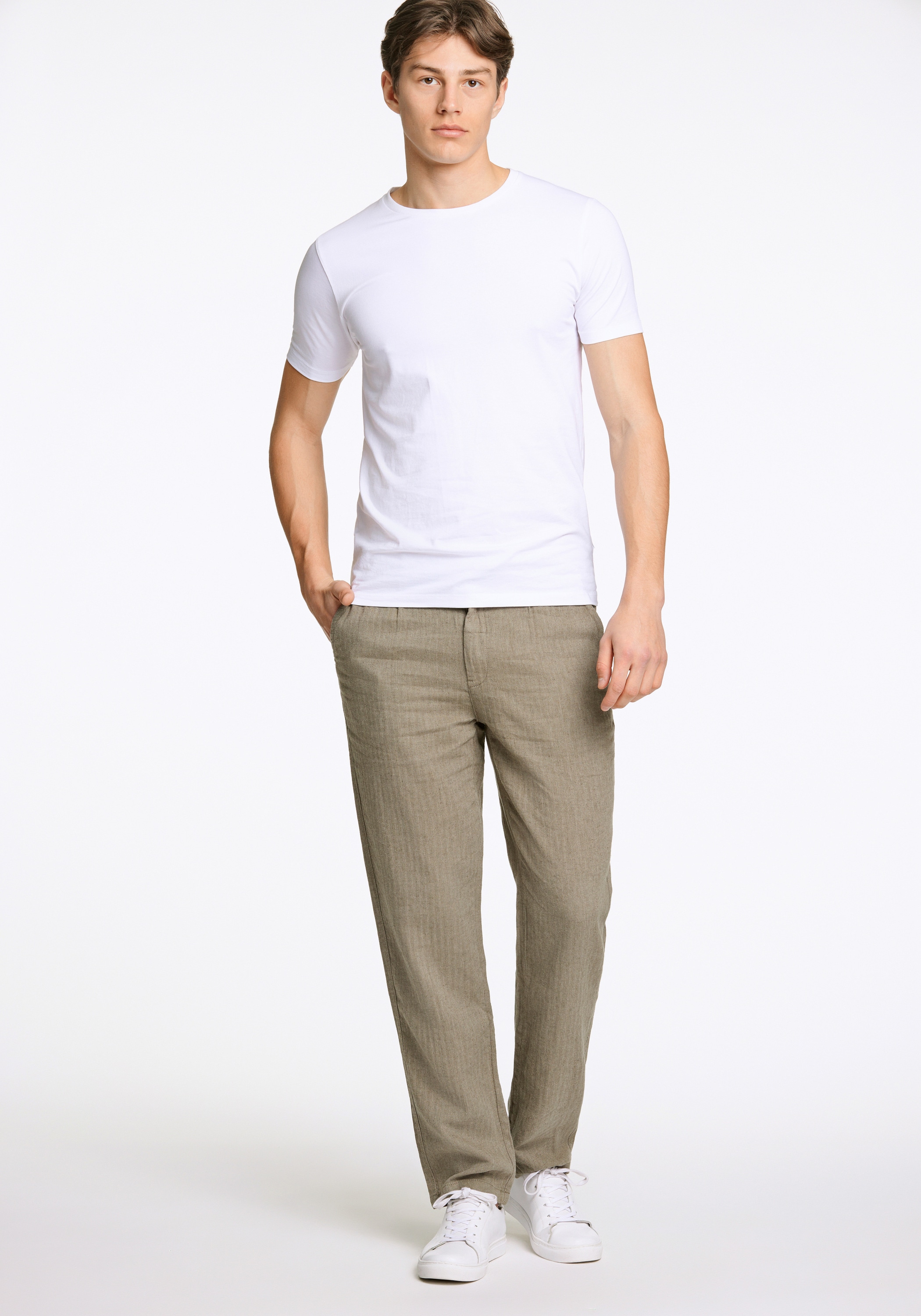 JUNK de LUXE Leinenhose »JUNK de LUXE Leinenhose«