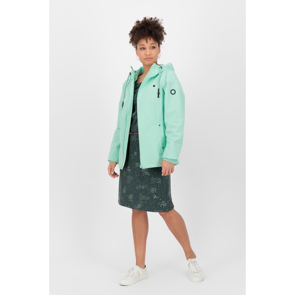 Alife & Kickin Sommerjacke »LilouAK A Jacket Damen Übergangsjacke, Jacke«