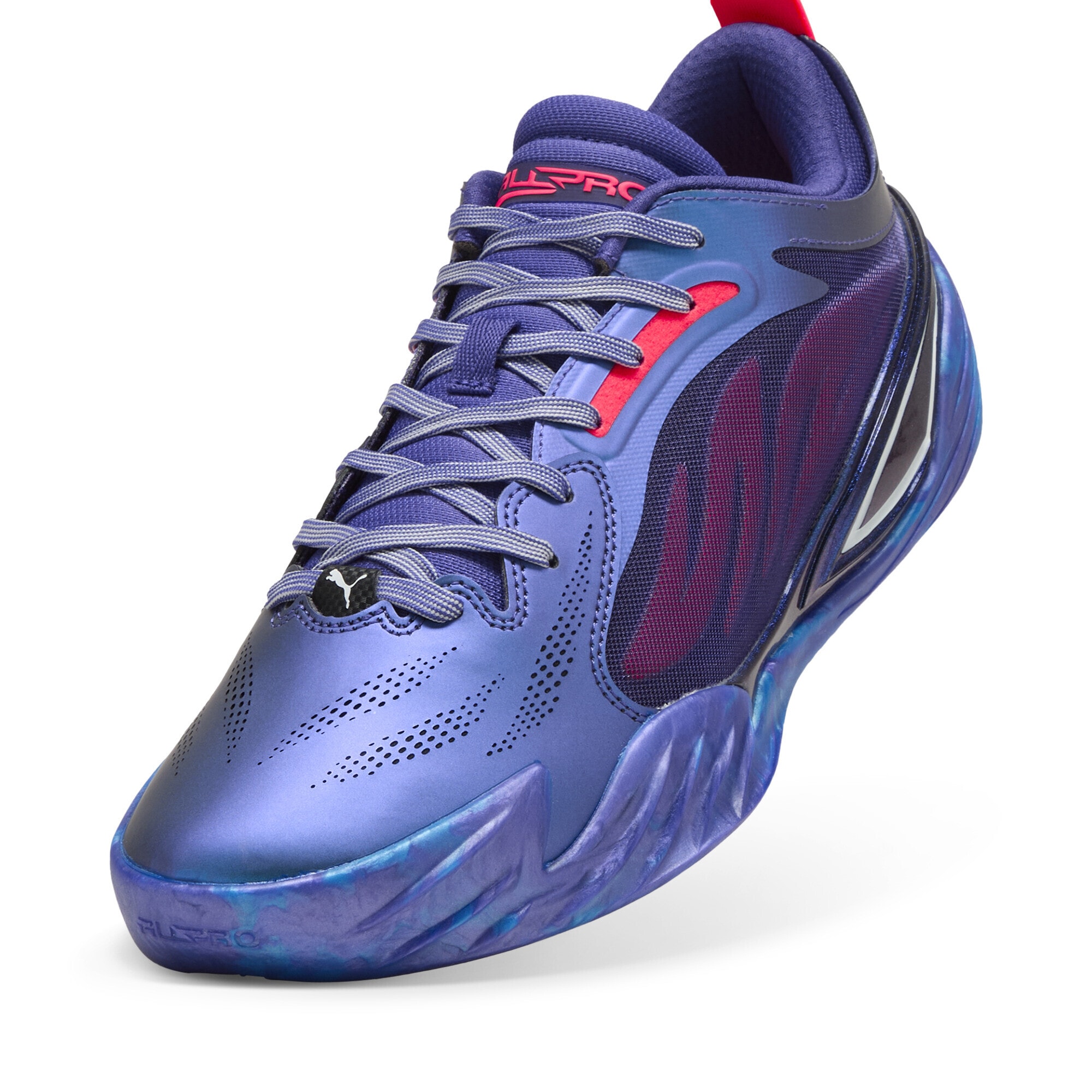 PUMA Sneaker »All-Pro NITRO™ Elite Basketballschuhe Erwachsene«