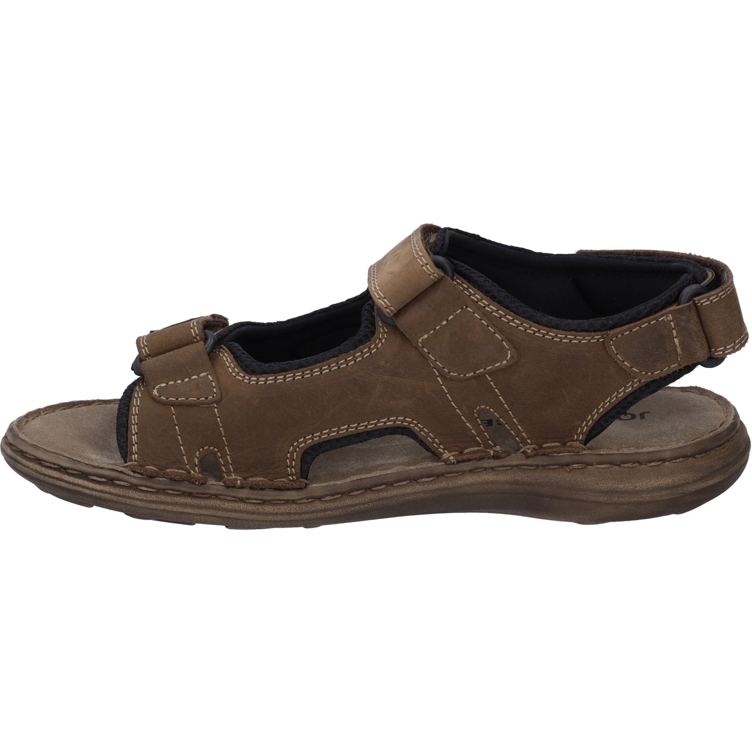 Josef Seibel Vincent 08 Sandal Brown 46 2