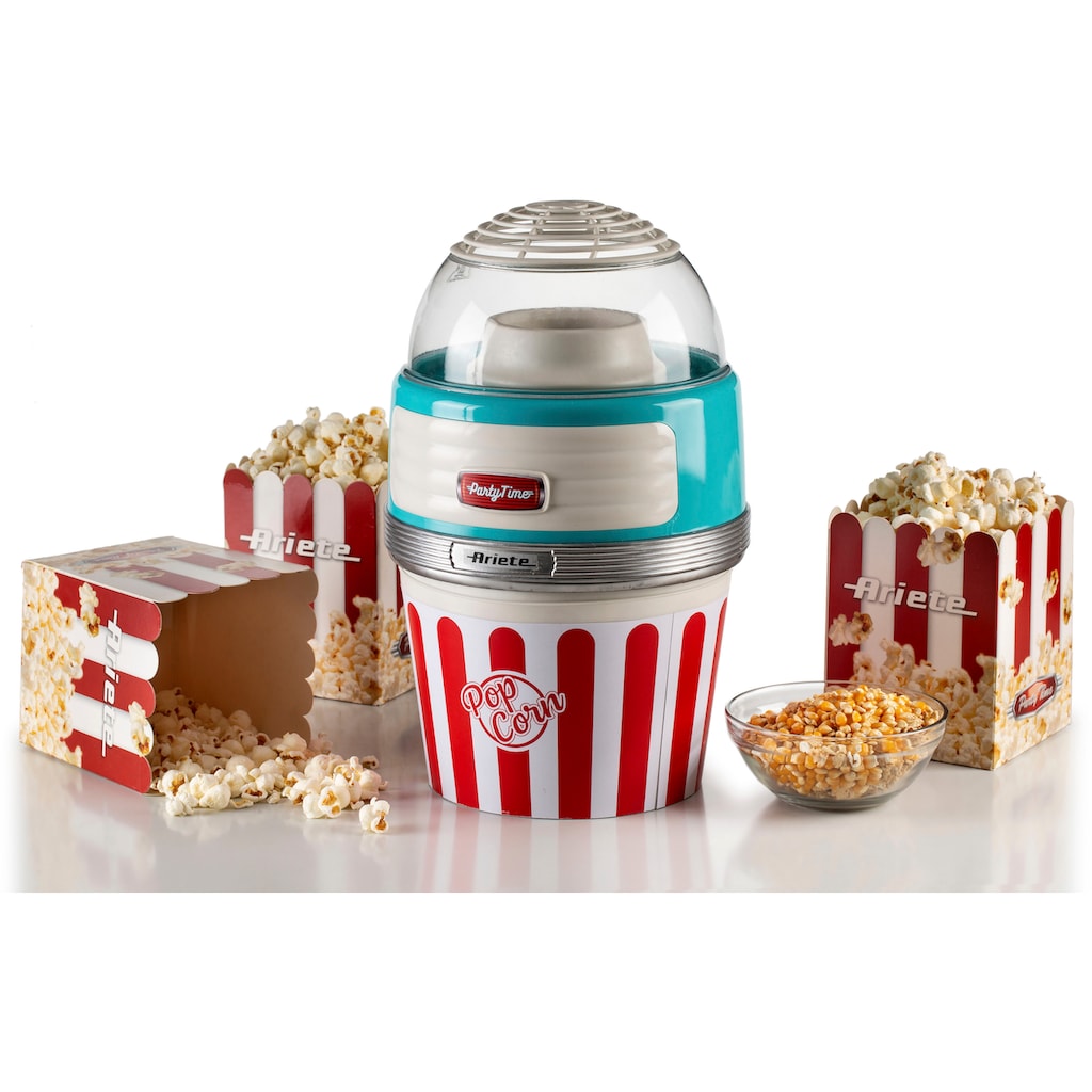 Ariete Popcornmaschine »2957B blau Party Time«