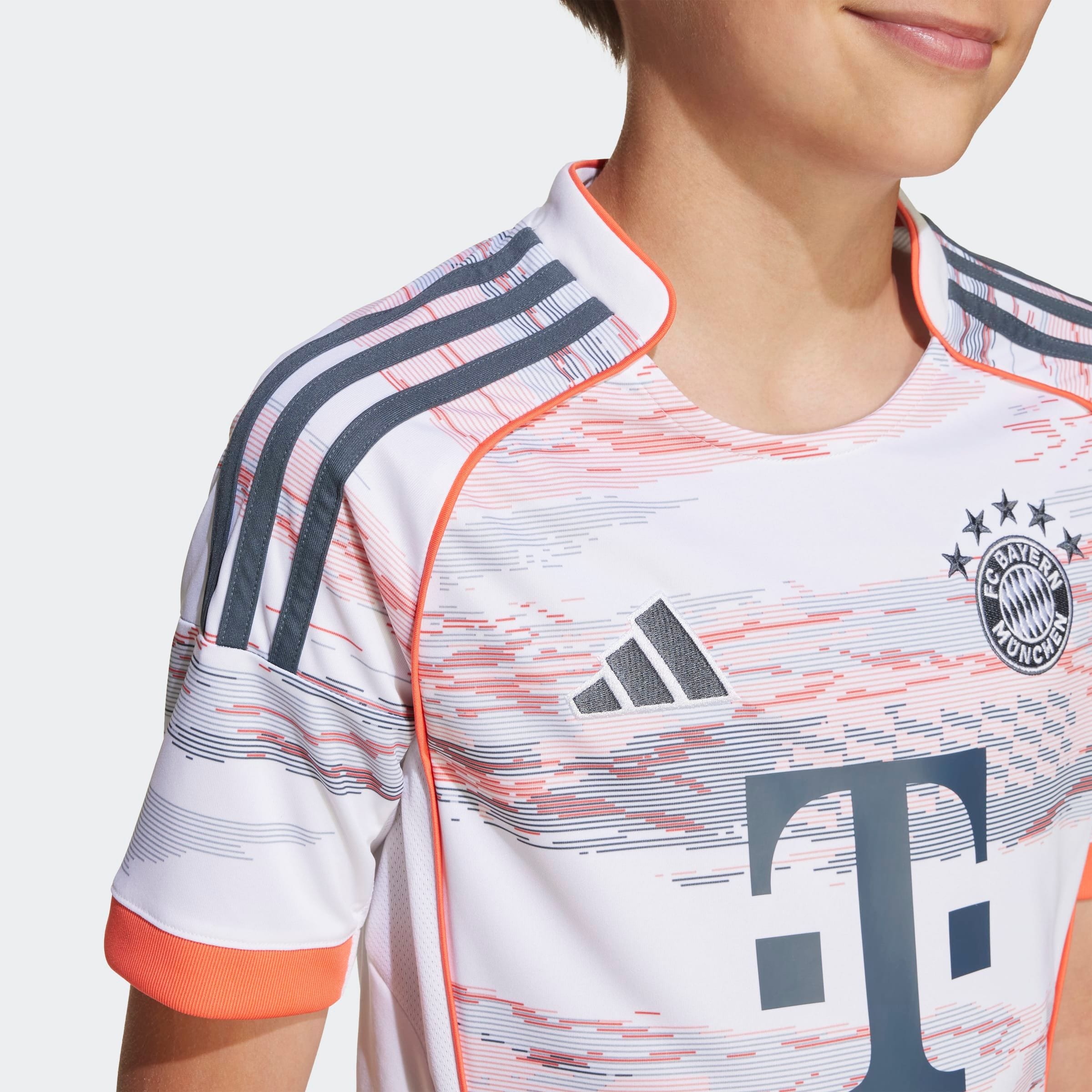 adidas Performance Fußballtrikot »FCB A JSY Y«
