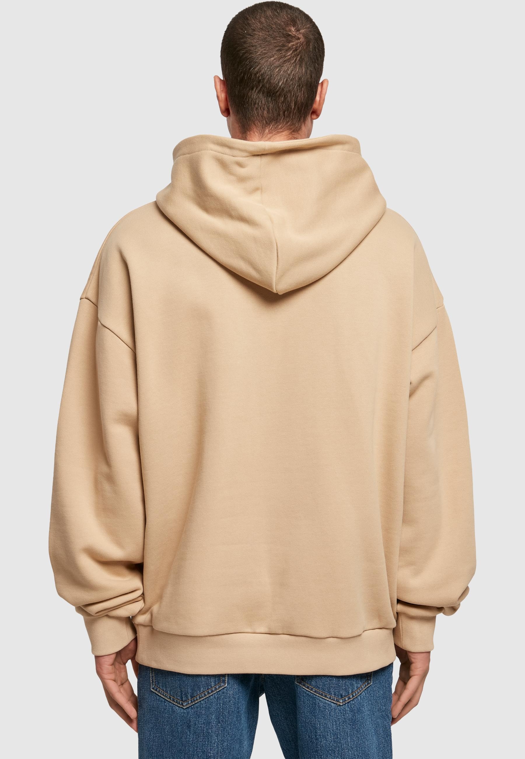 MisterTee Kapuzensweatshirt »MisterTee Flamingo Hoodie«, (1 tlg.)