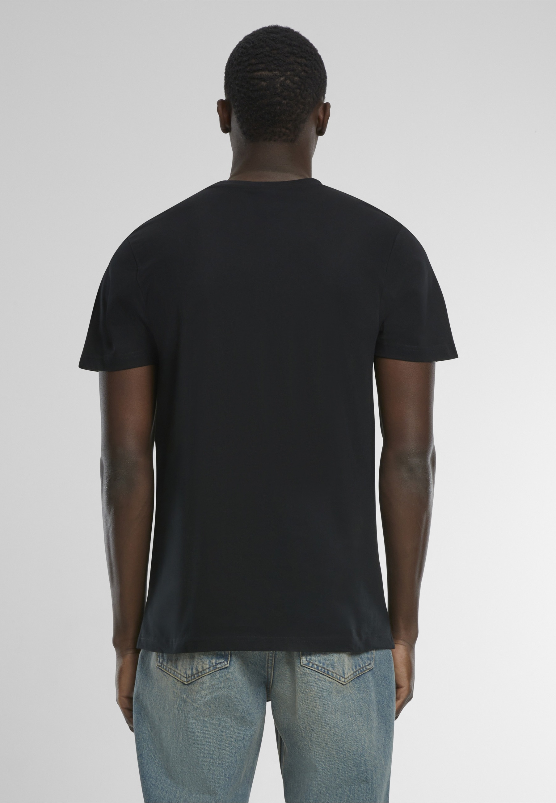 Merchcode Kurzarmshirt »Merchcode Herren Compton Palms Tee« 1