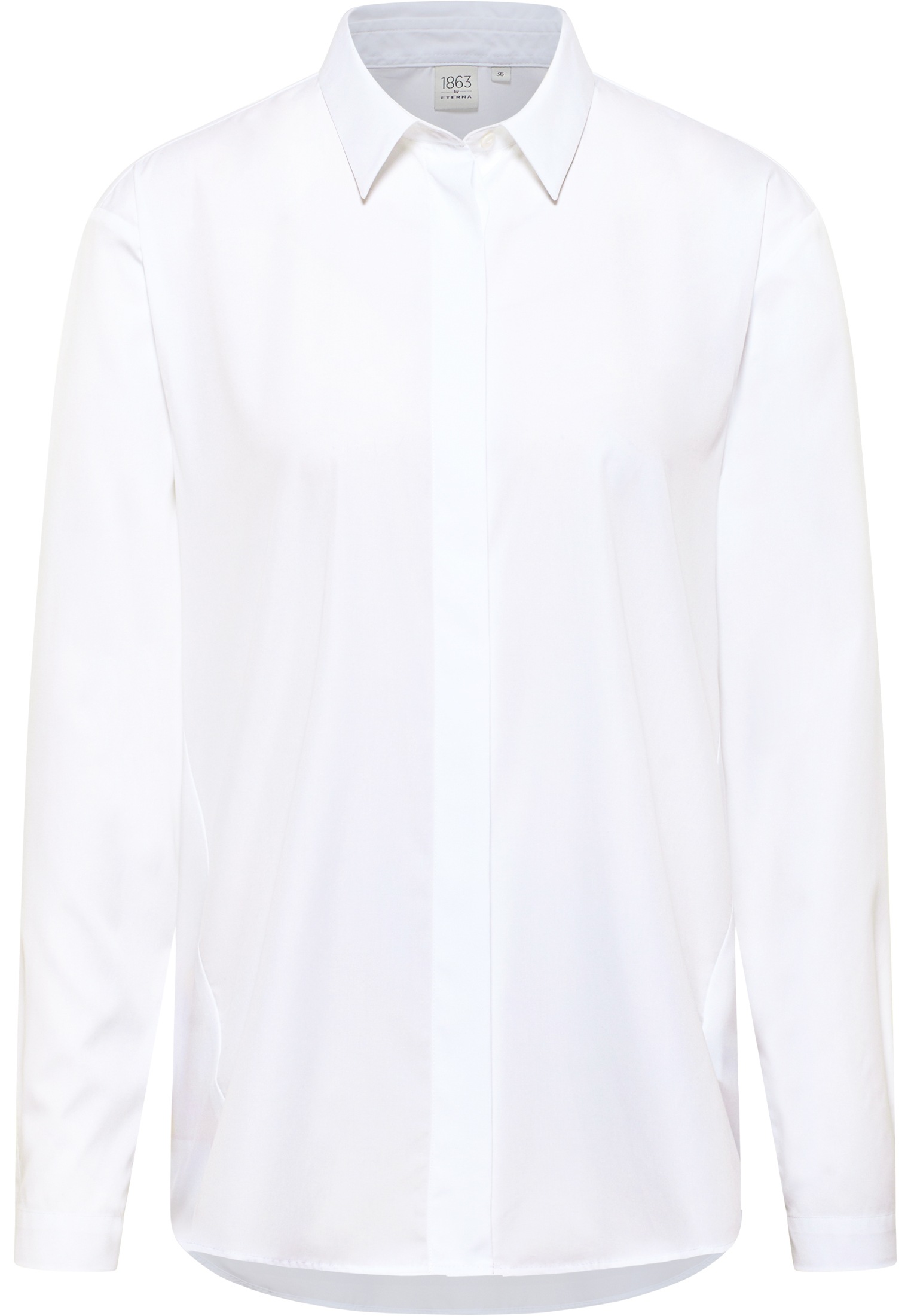 Eterna Hemdbluse »OVERSIZE FIT«