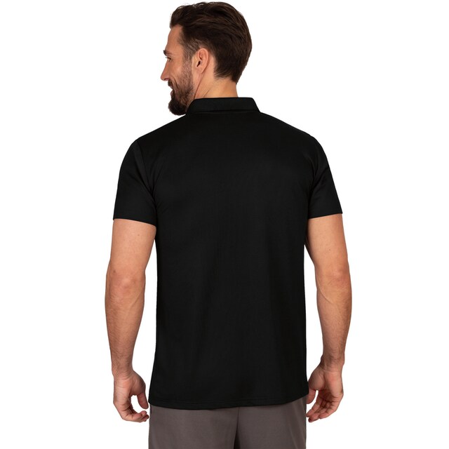 Trigema Poloshirt »TRIGEMA Poloshirt aus Polyester mit Knopfleiste« ▷ für |  BAUR