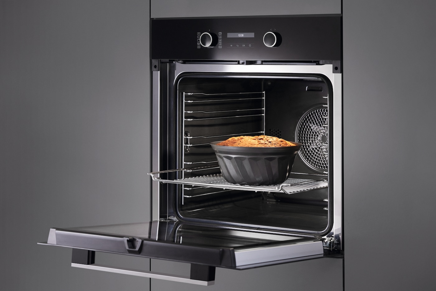 Miele Einbaubackofen »H 2465 B« mit PerfectClean Per WLAN vernetzbar und PerfectClean zur besonders leichten Reinigung