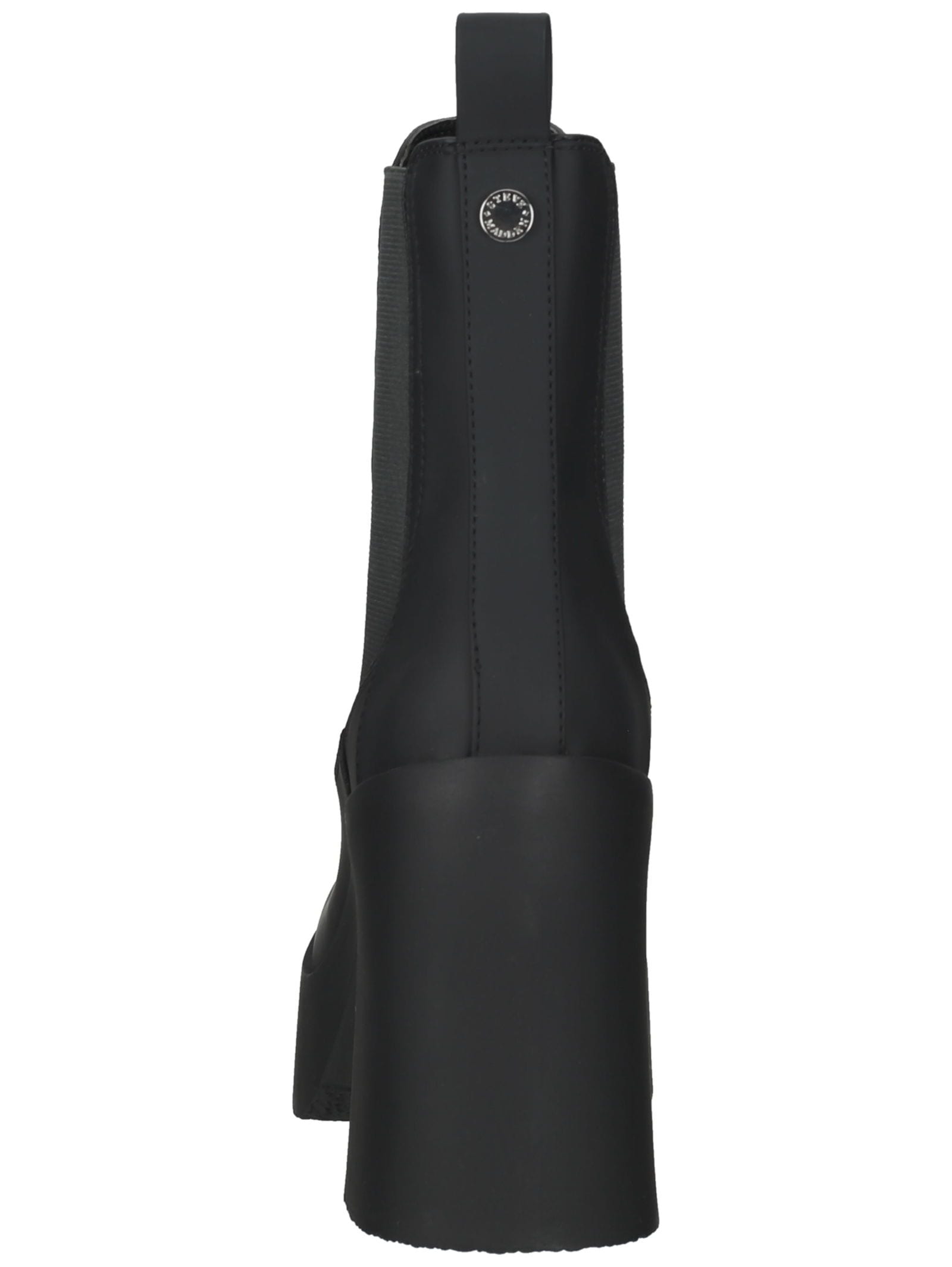 STEVE MADDEN High-Heel-Stiefelette »STEVE MADDEN Stiefelette Lederimitat/Textil«