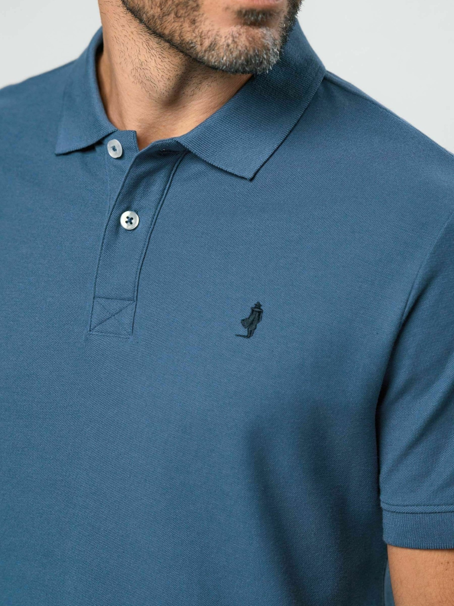 MCS Kurzarmhemd »MCS Polo shirt MCHurst 2-pack«