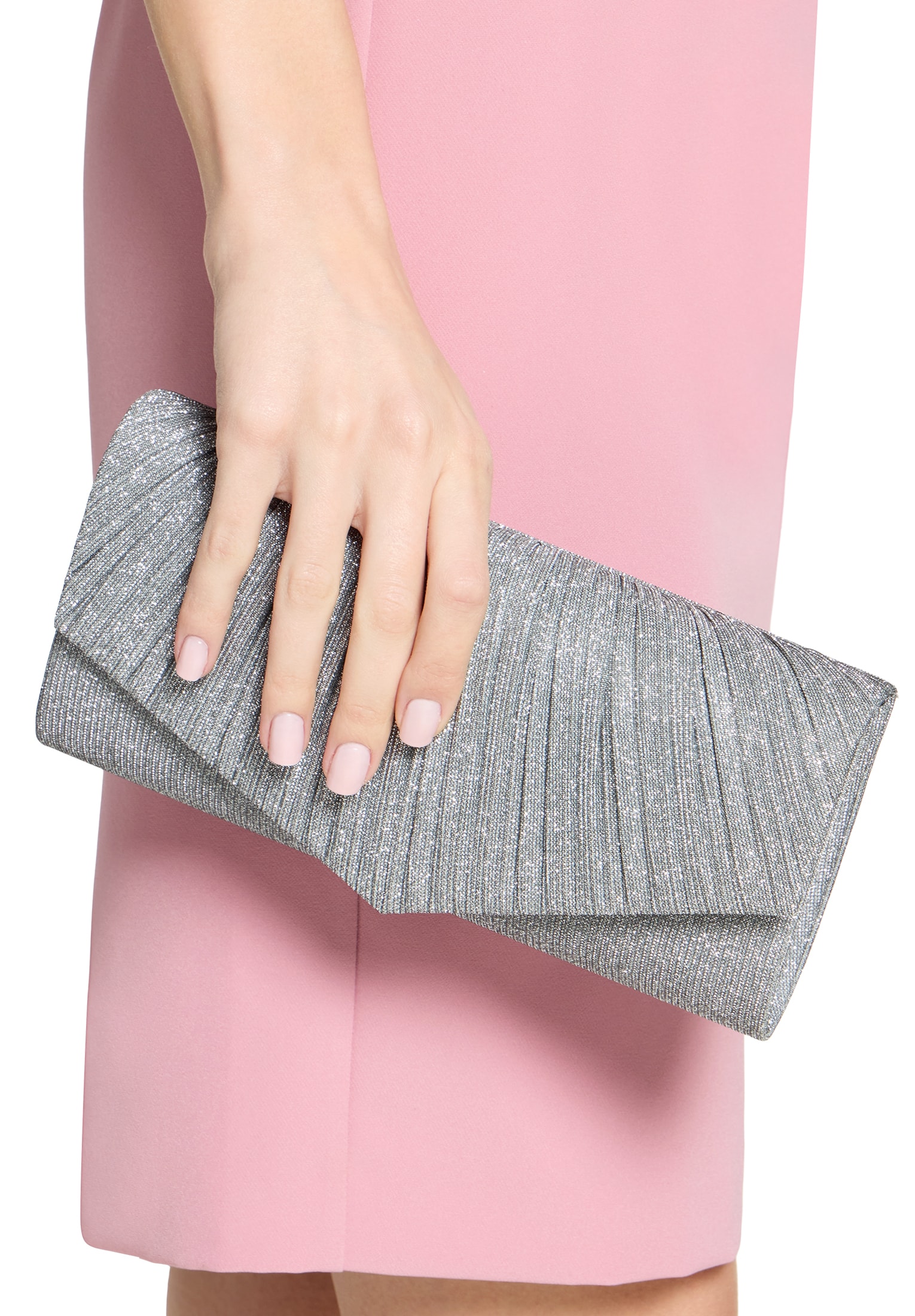 Vera Mont Abendtasche »Damen mit Raffung«