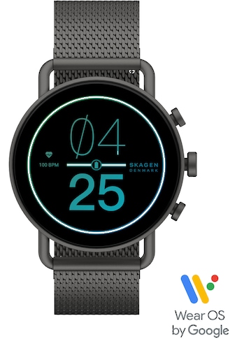 SKAGEN CONNECTED Smartwatch »FALSTER GEN 6, SKT5302«, (Wear OS by Google) kaufen