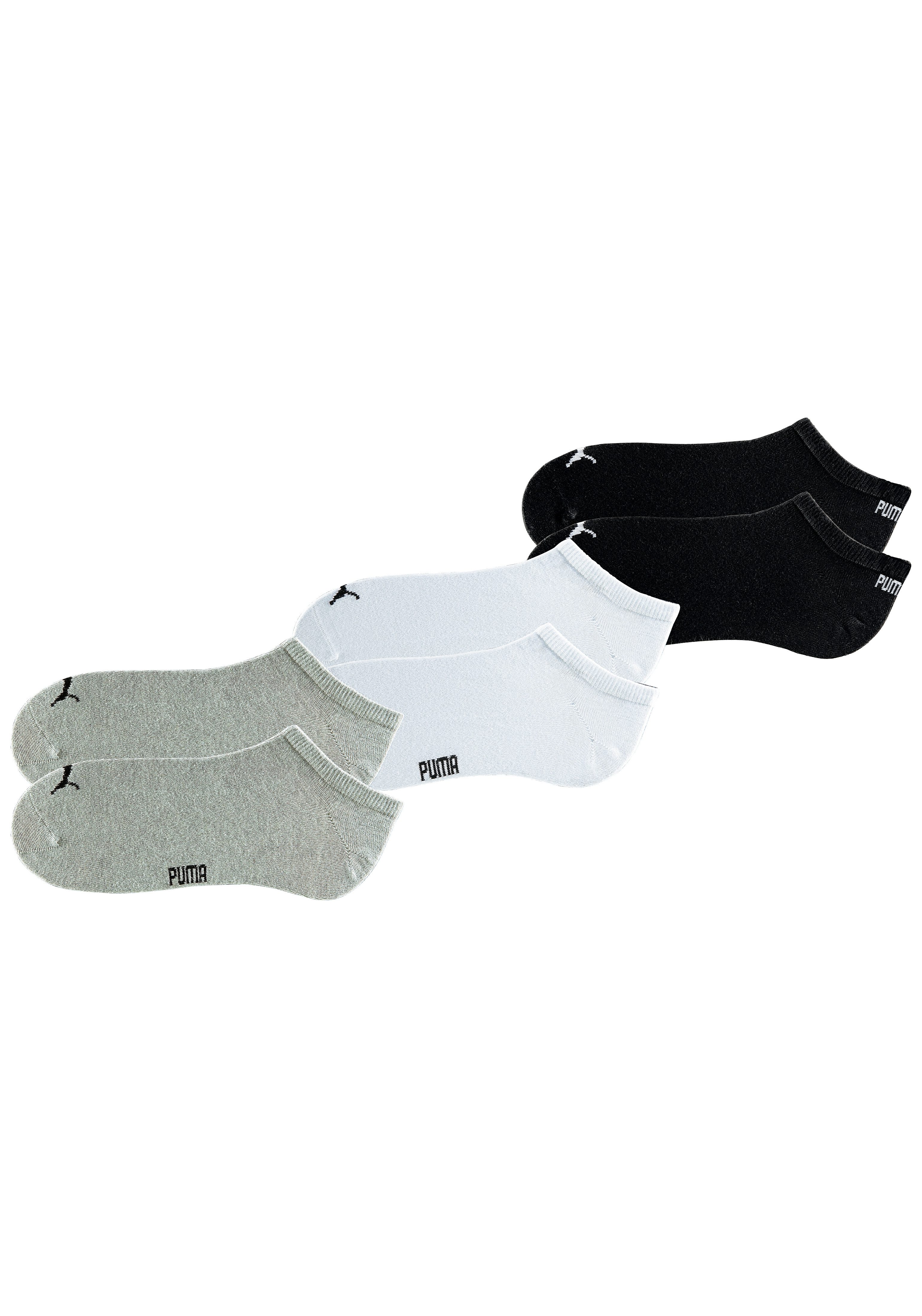 Thumbnail - PUMA Sneakersocken "PU Sneaker Socks 6-pack" 6 Paar tlg.