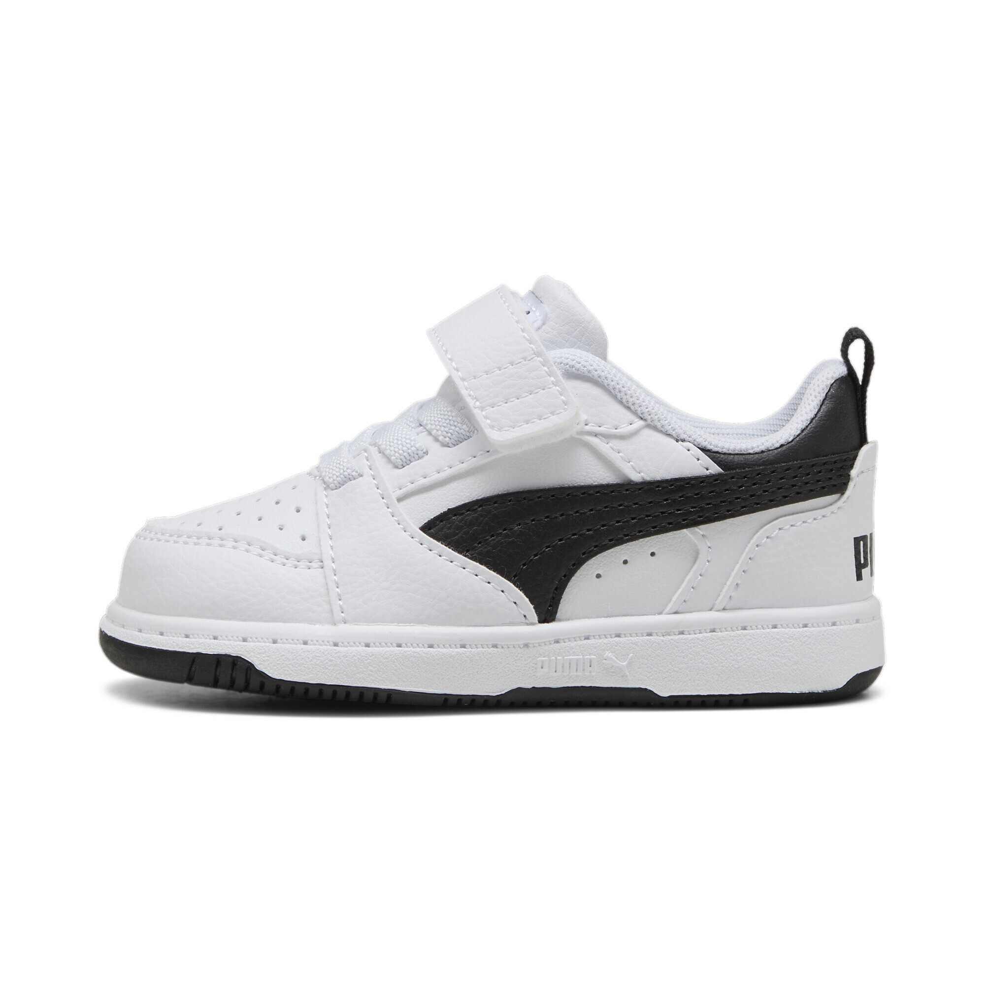 Thumbnail - PUMA "Rebound V6 Low Sneakers Kinder"