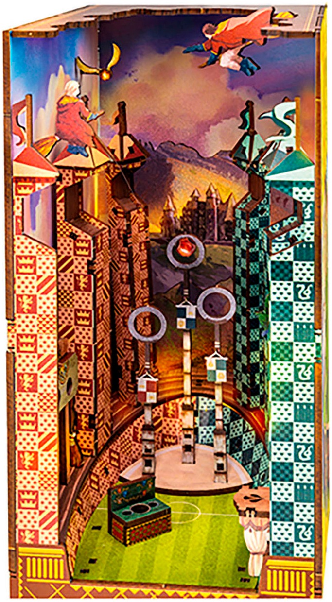 Revell® Modellbausatz »Revell Tiny Adventures, Harry Potter Quidditch Field™«