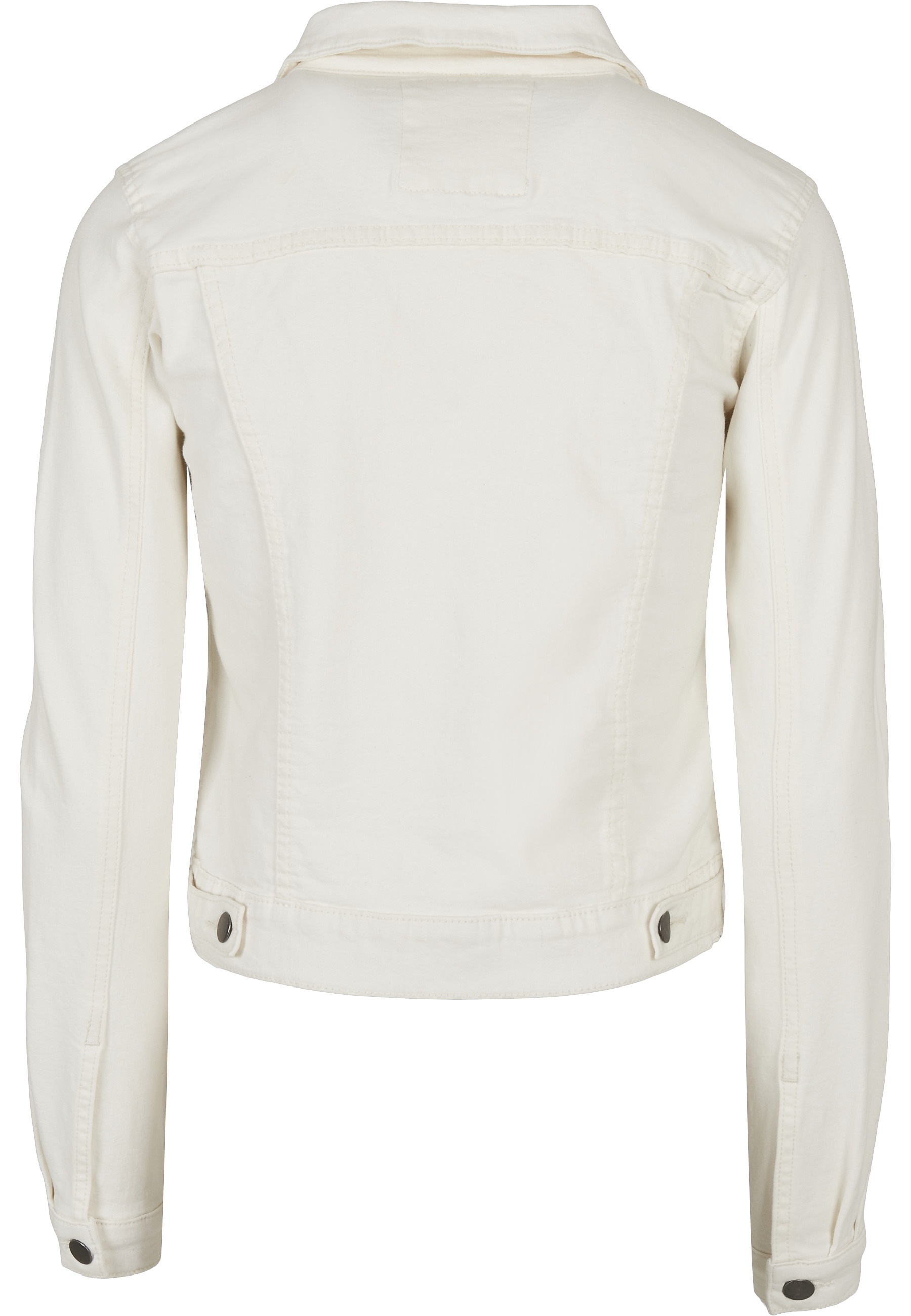 URBAN CLASSICS Jeansjacke "Urban Classics Damen Ladies Organic Denim Jacket günstig online kaufen