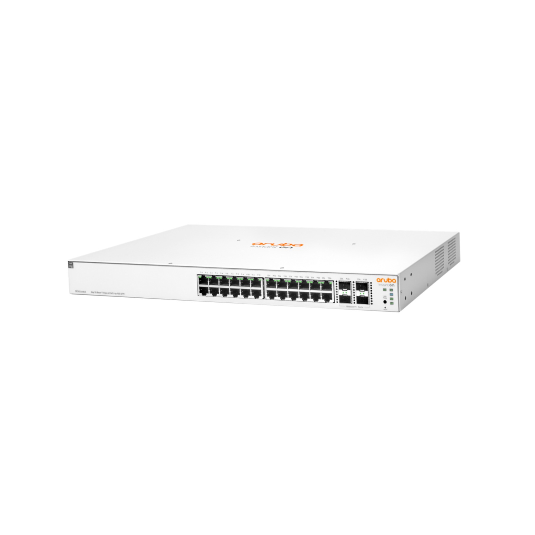 HP Netzwerk-Switch »Aruba Instant On 1930 24G Class4 PoE 4SFP/SFP+ 370W«