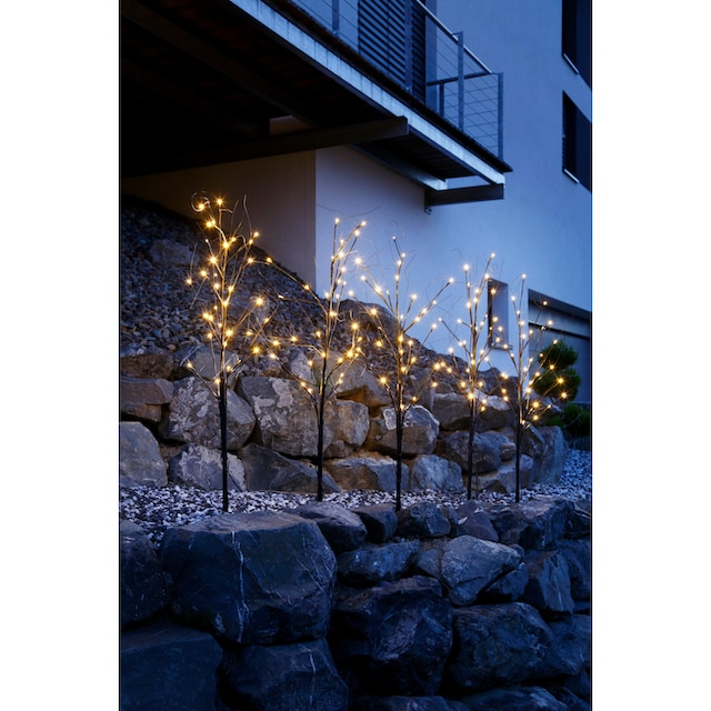 Star-Max LED Baum »Weihnachtsdeko Inkl. aussen«, BAUR kaufen | Erdspieß