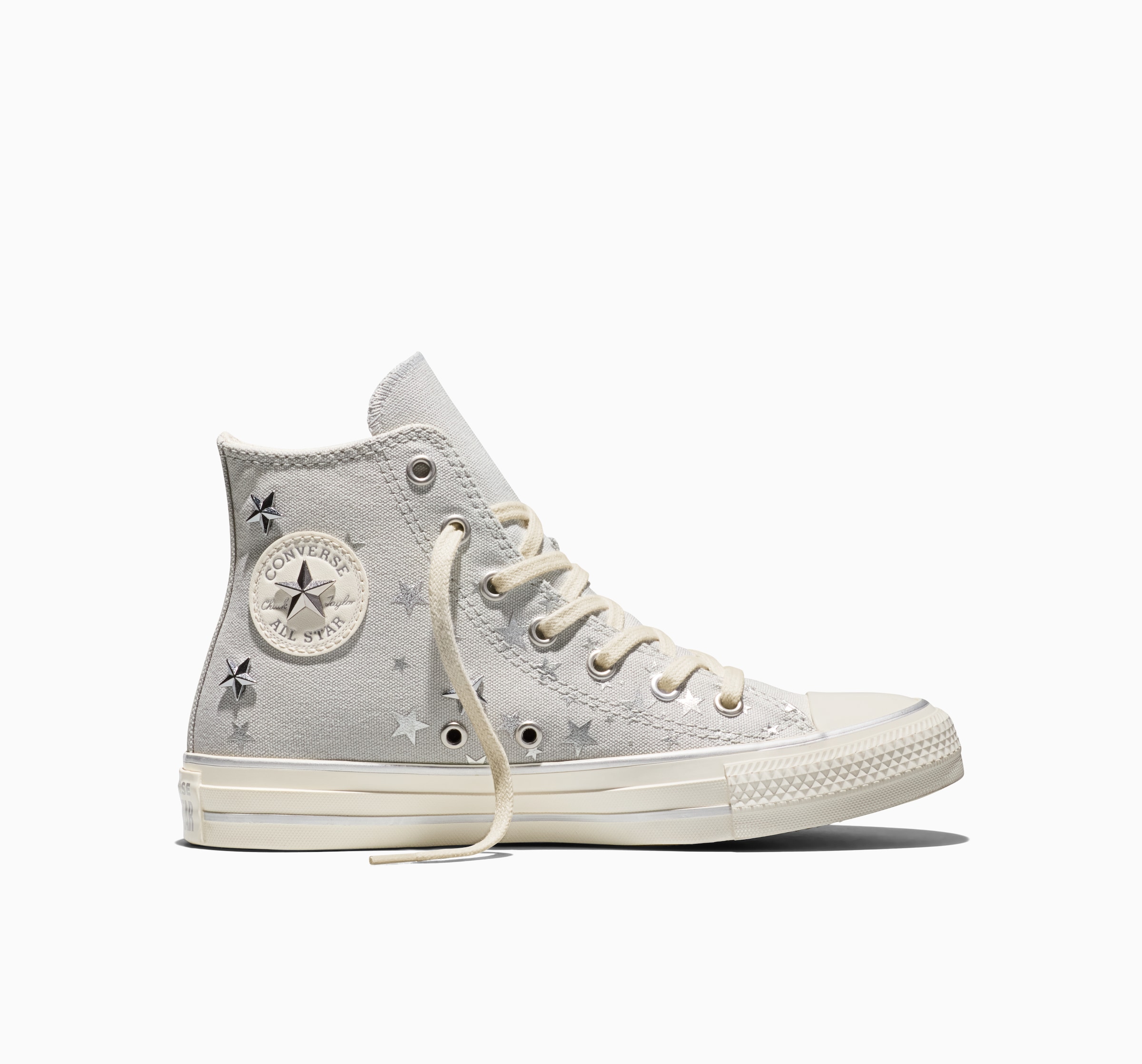 Converse Sneaker »Chuck Taylor All Star«  Glitter Print, double laces inclusive