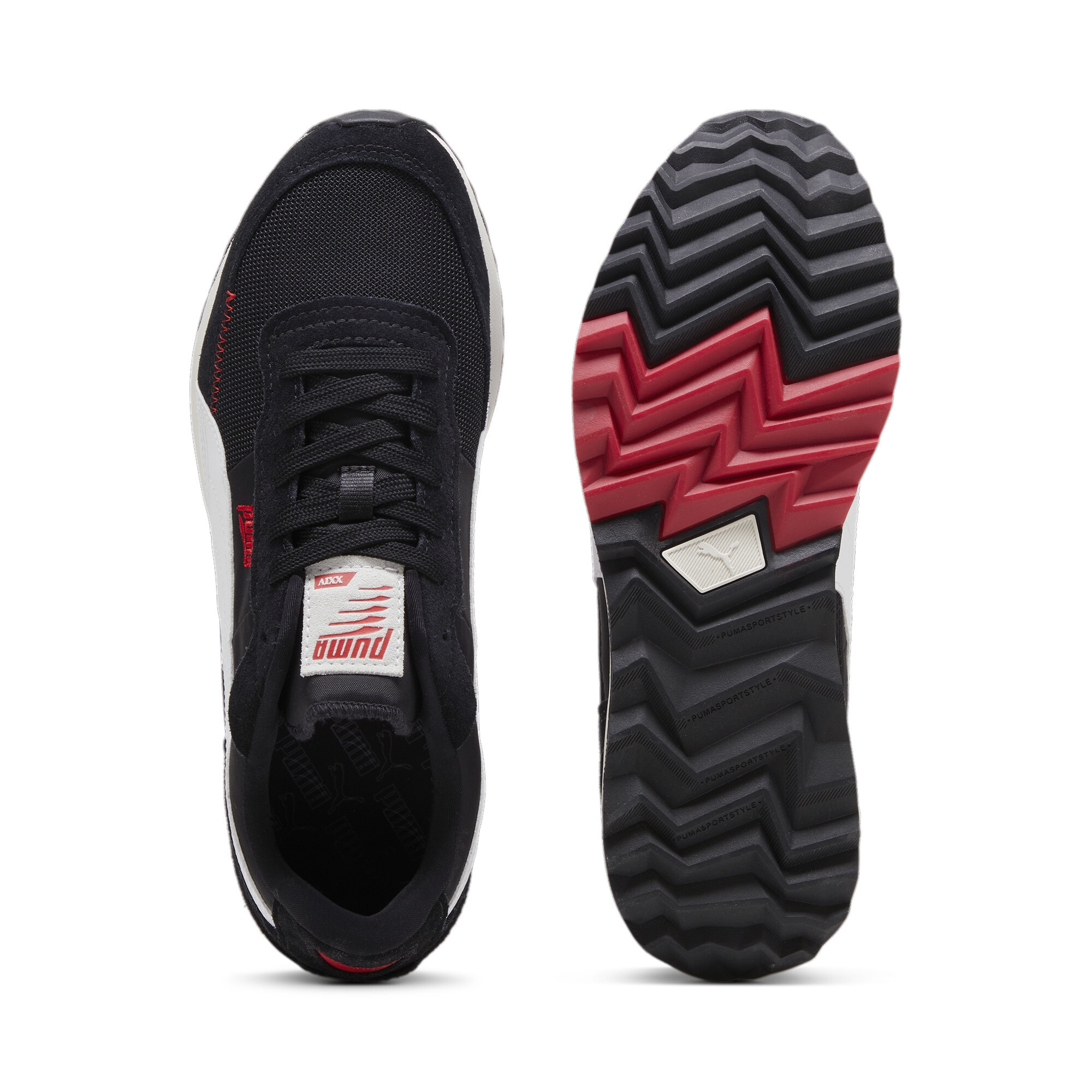 PUMA Sneaker »ROAD RIDER SD«