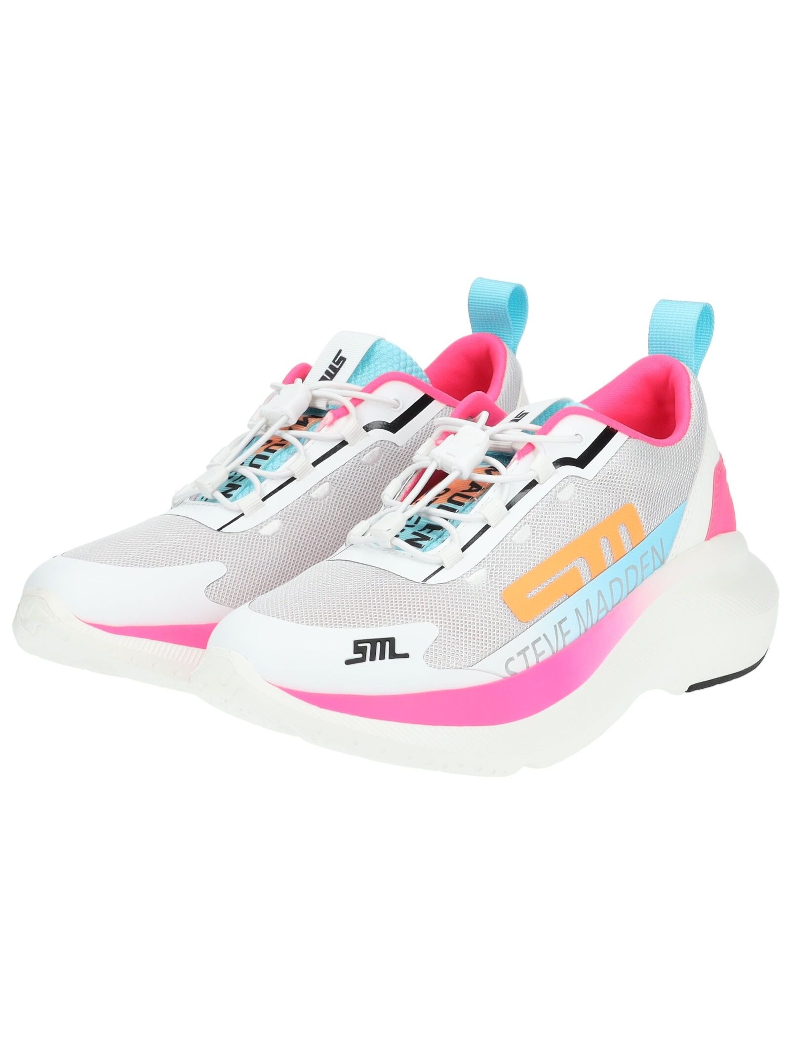STEVE MADDEN Sneaker »STEVE MADDEN Sneaker Lederimitat/Mesh«