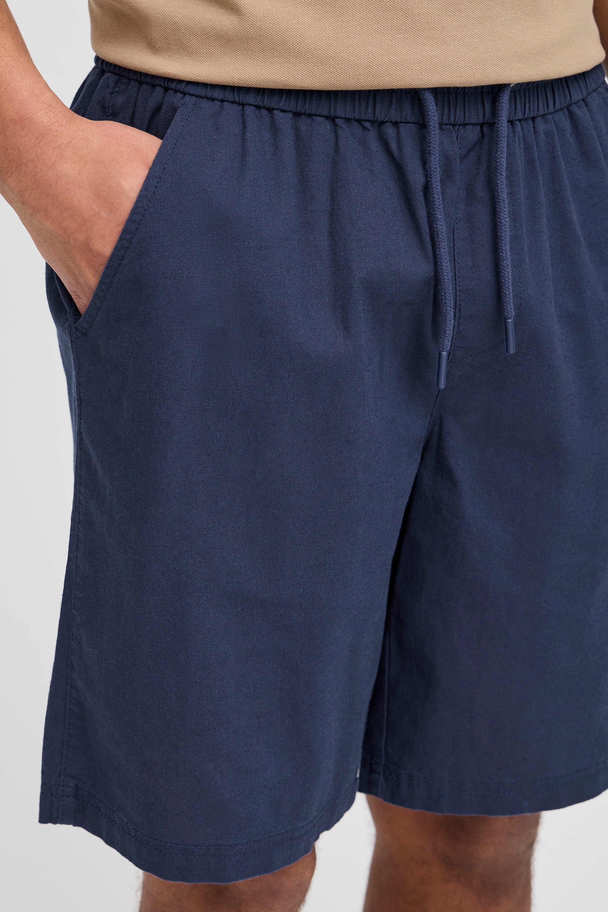 Blend Shorts »BHBAY linen Shorts PP NOOS«