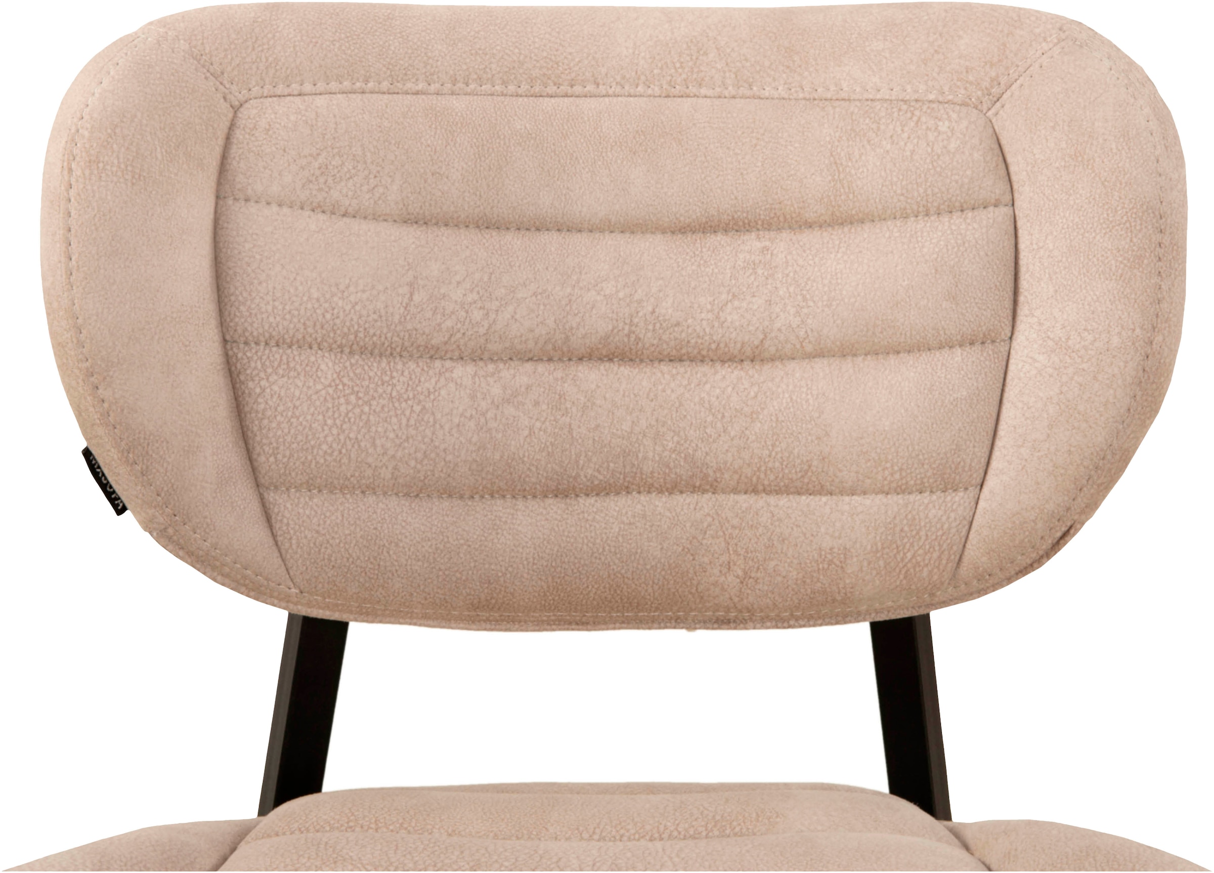 OMG Design Esszimmerstuhl »Rikki«, (Set), 2 St., Stoff, bequemer Polsterstuhl in modernen Farben
