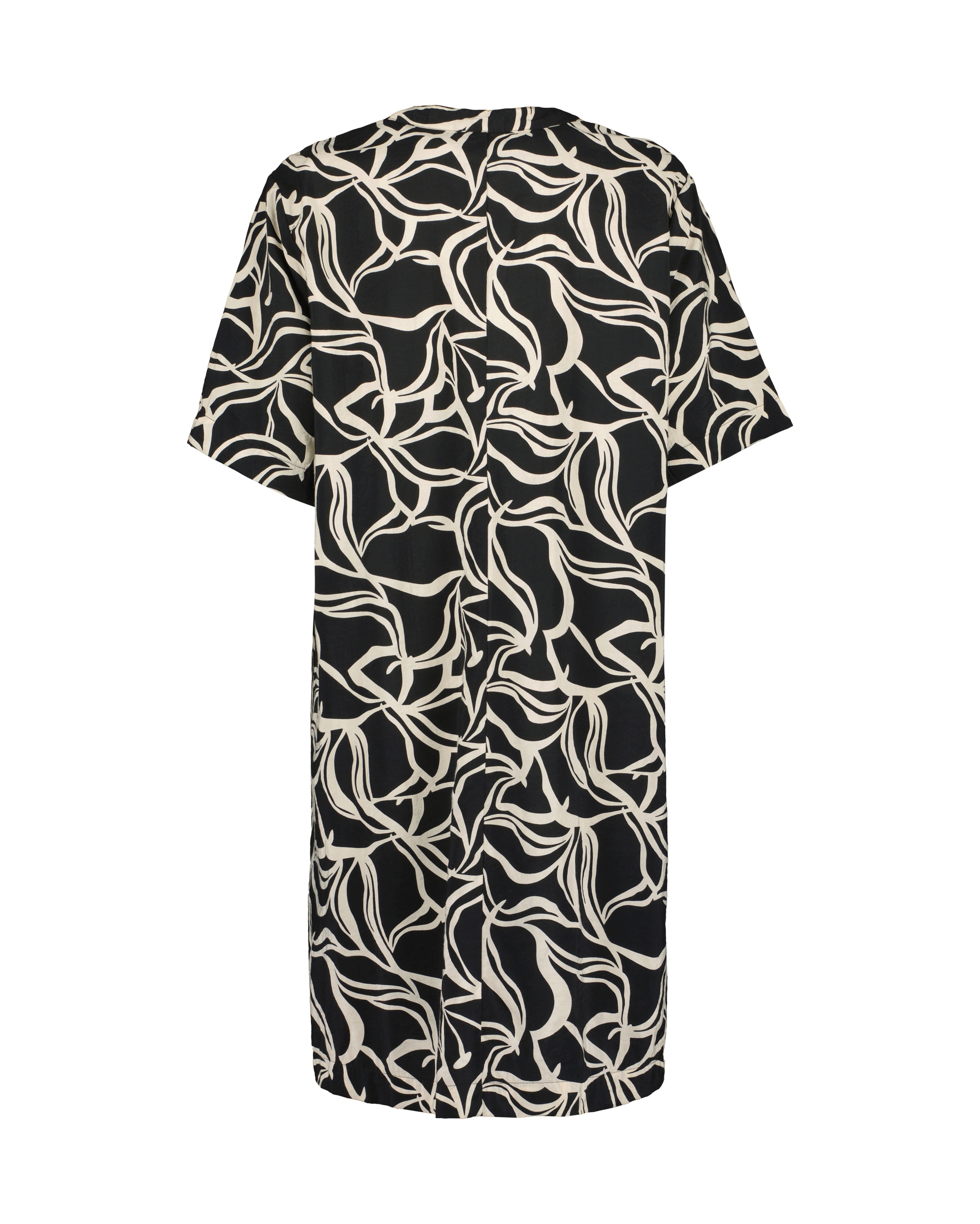 Blue Seven Sommerkleid "Blue Seven Kleid" 1 Stk. tlg. günstig online kaufen