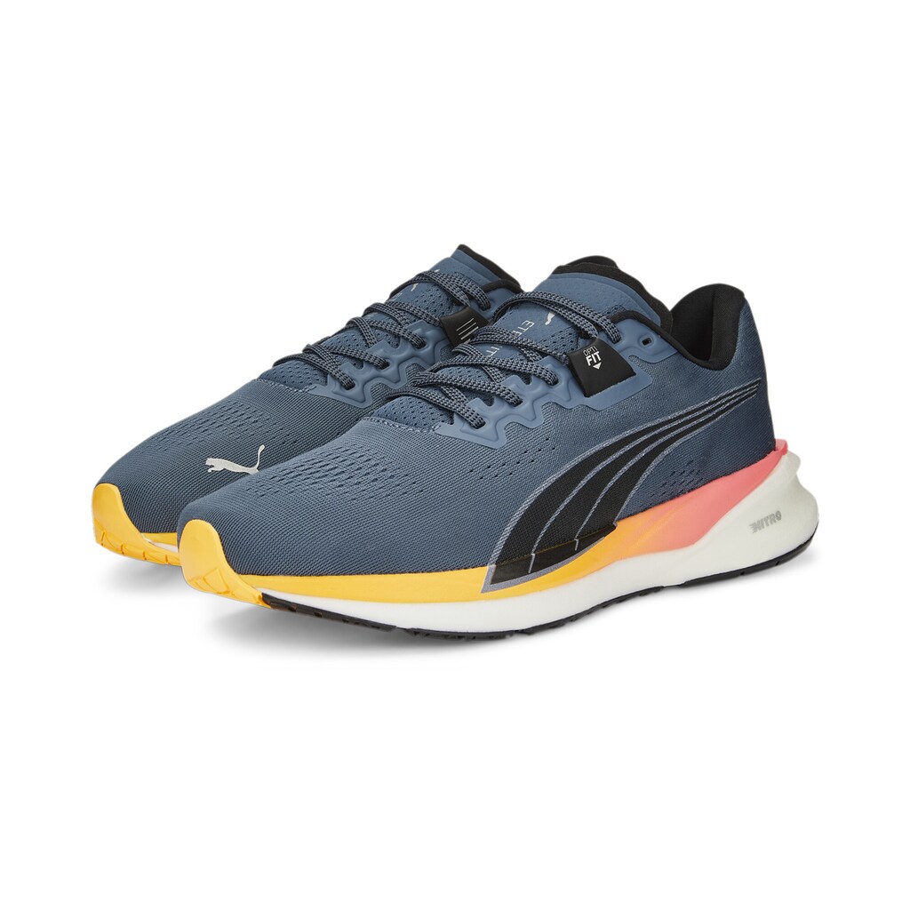 PUMA Sneaker »Eternity Nitro Herren Laufschuhe«