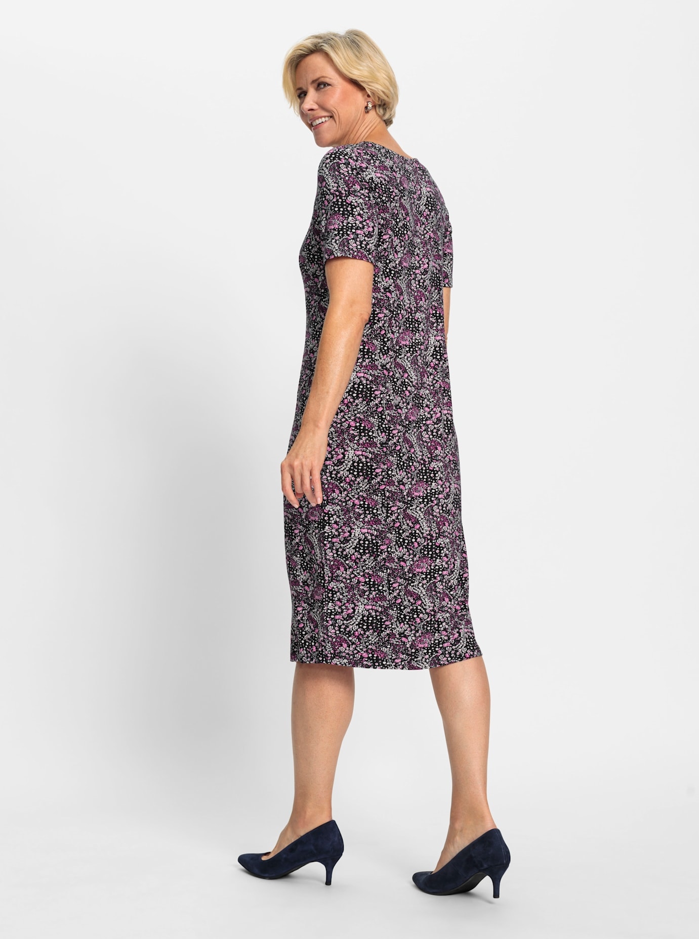 Classic Jerseykleid »Jersey-Kleid«